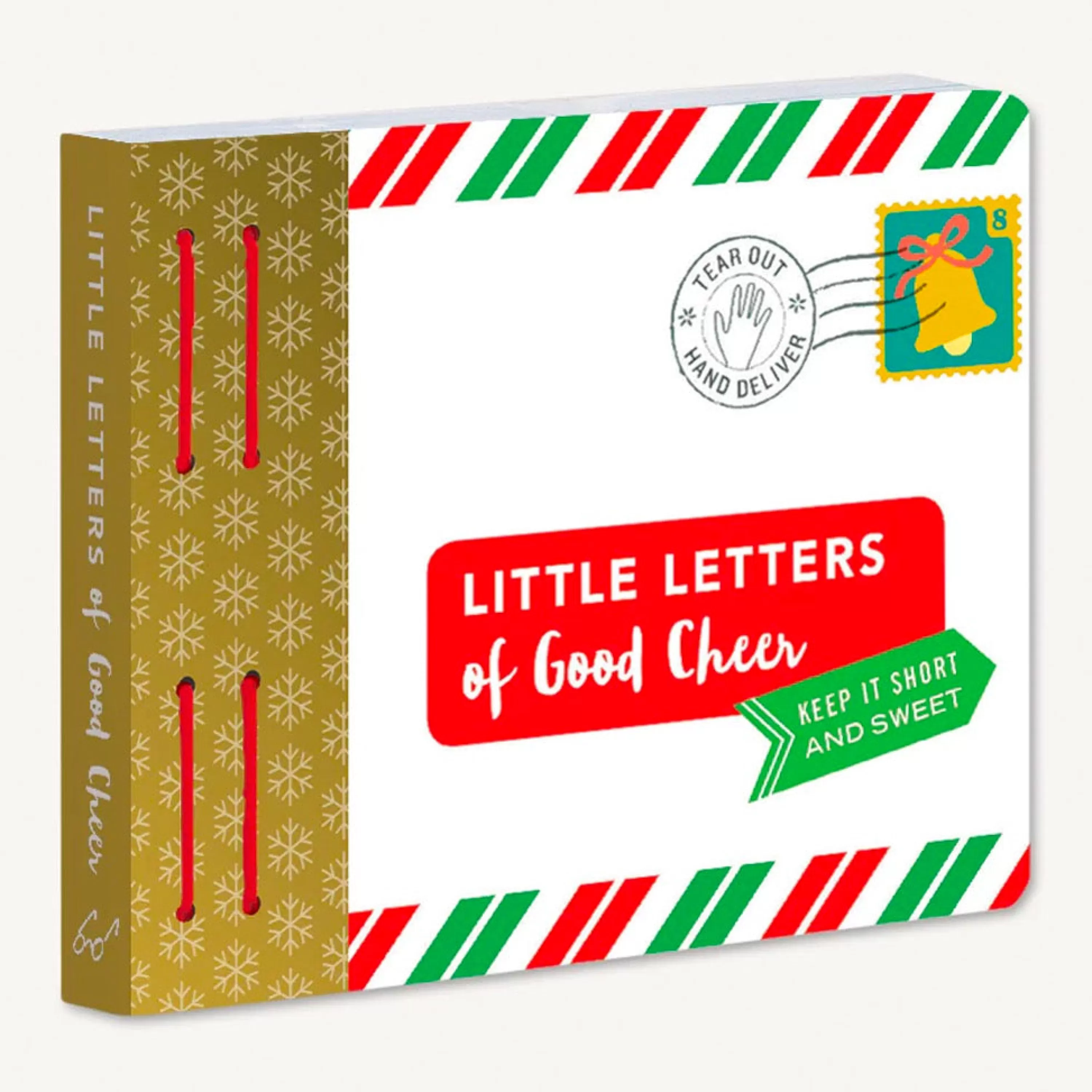 Chronicle Books Little Letters Of Good Cheer