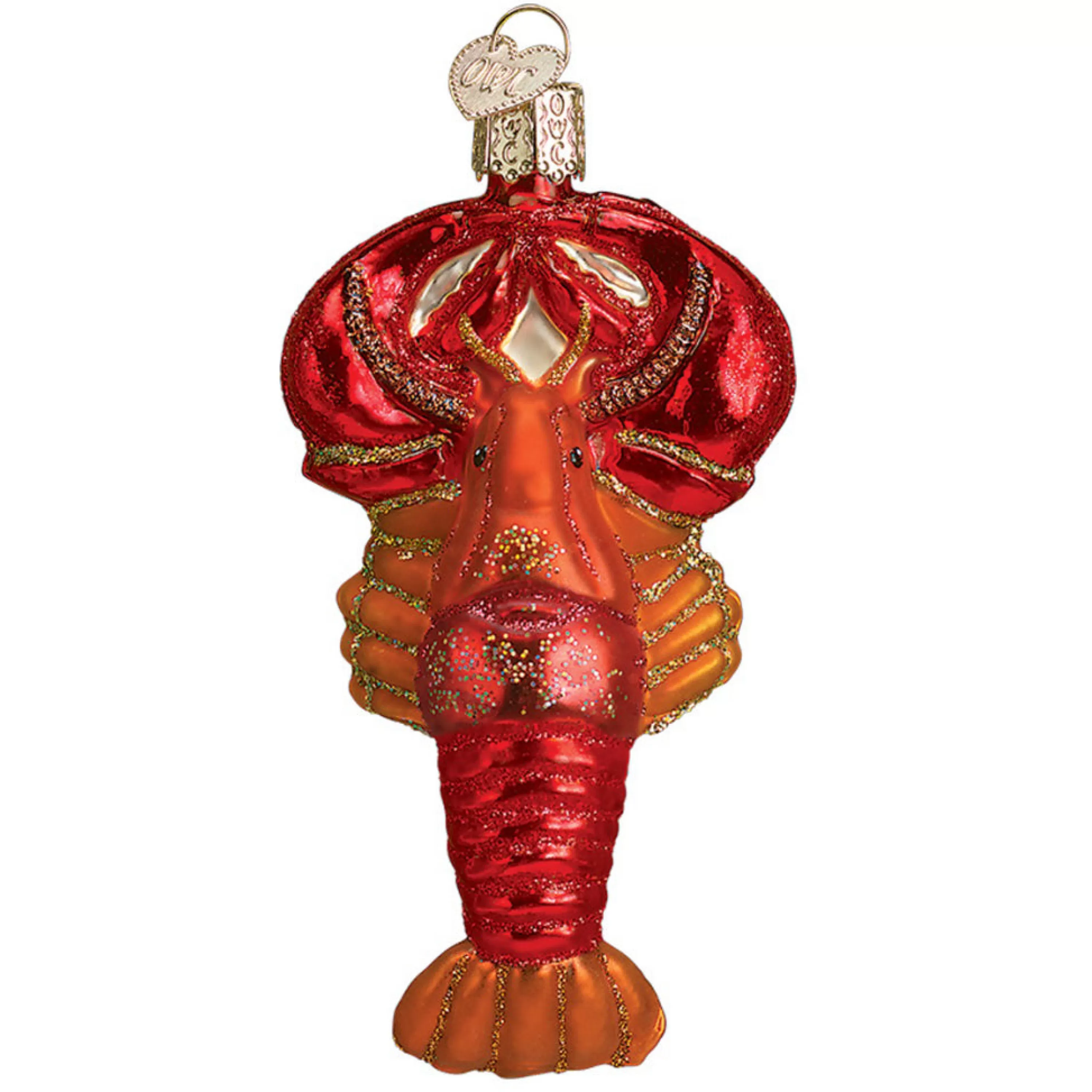 Old World Christmas Lobster Ornament