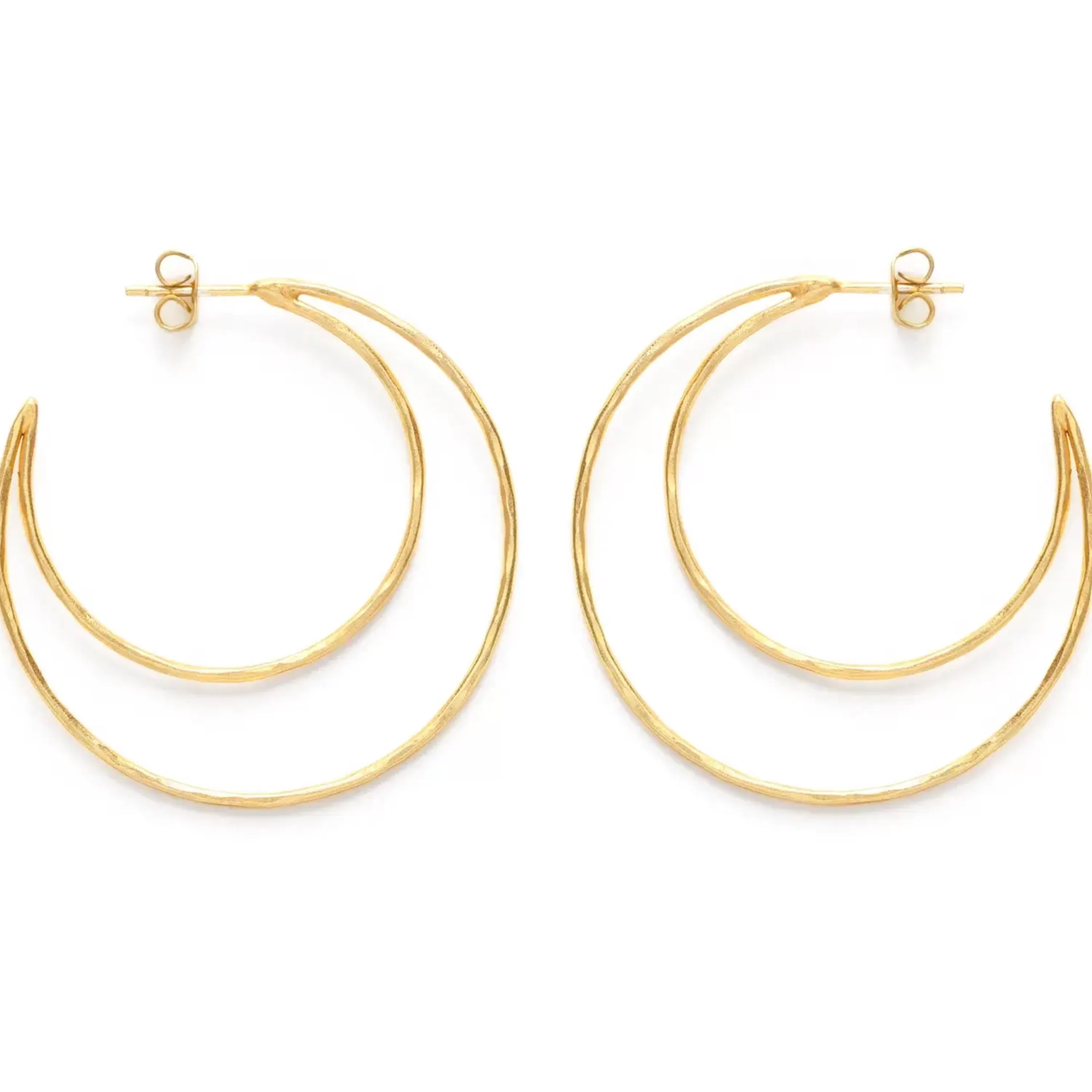 Outlet Mind's Eye Design Luna Hoops