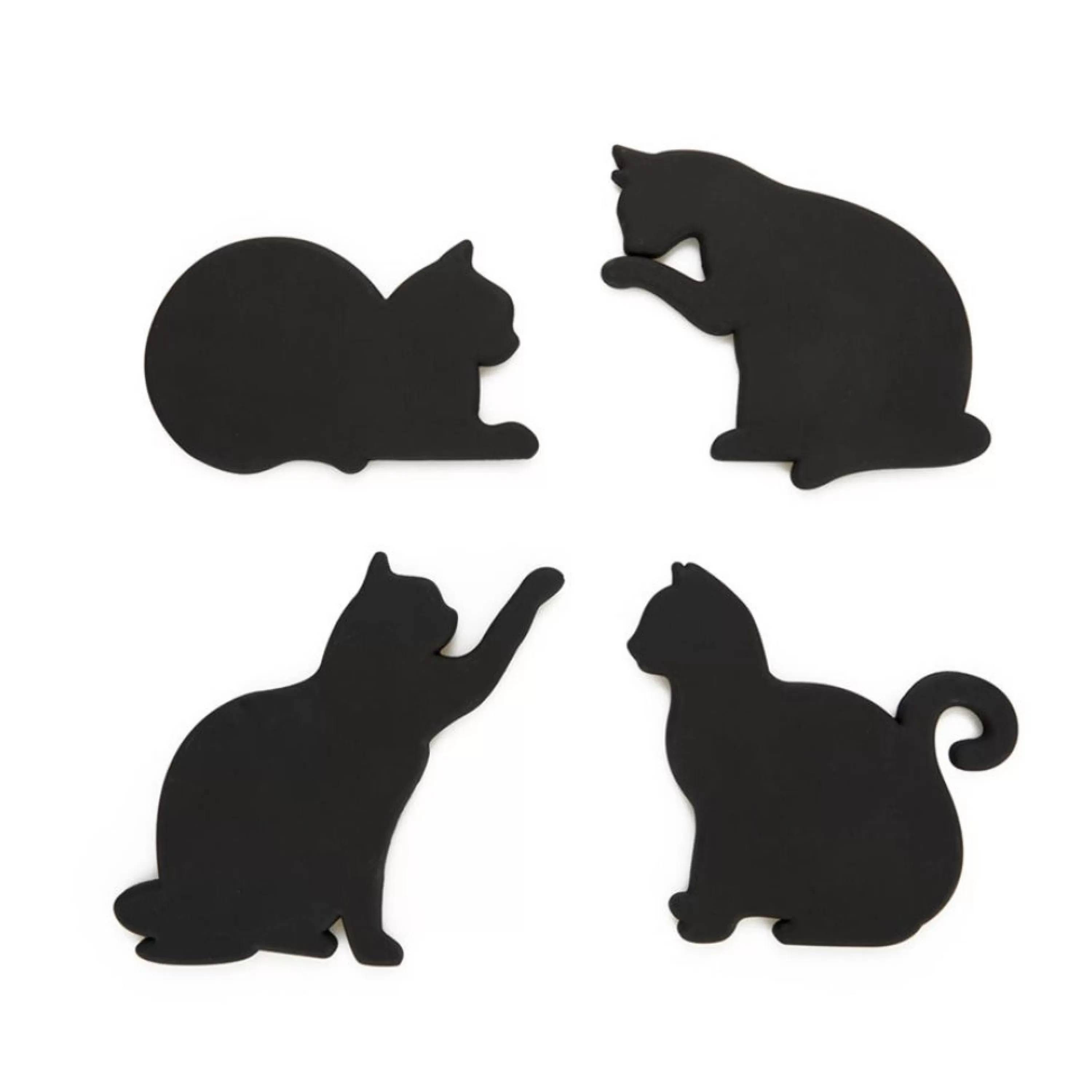 Sale Balvi Magnetic Cat Coasters