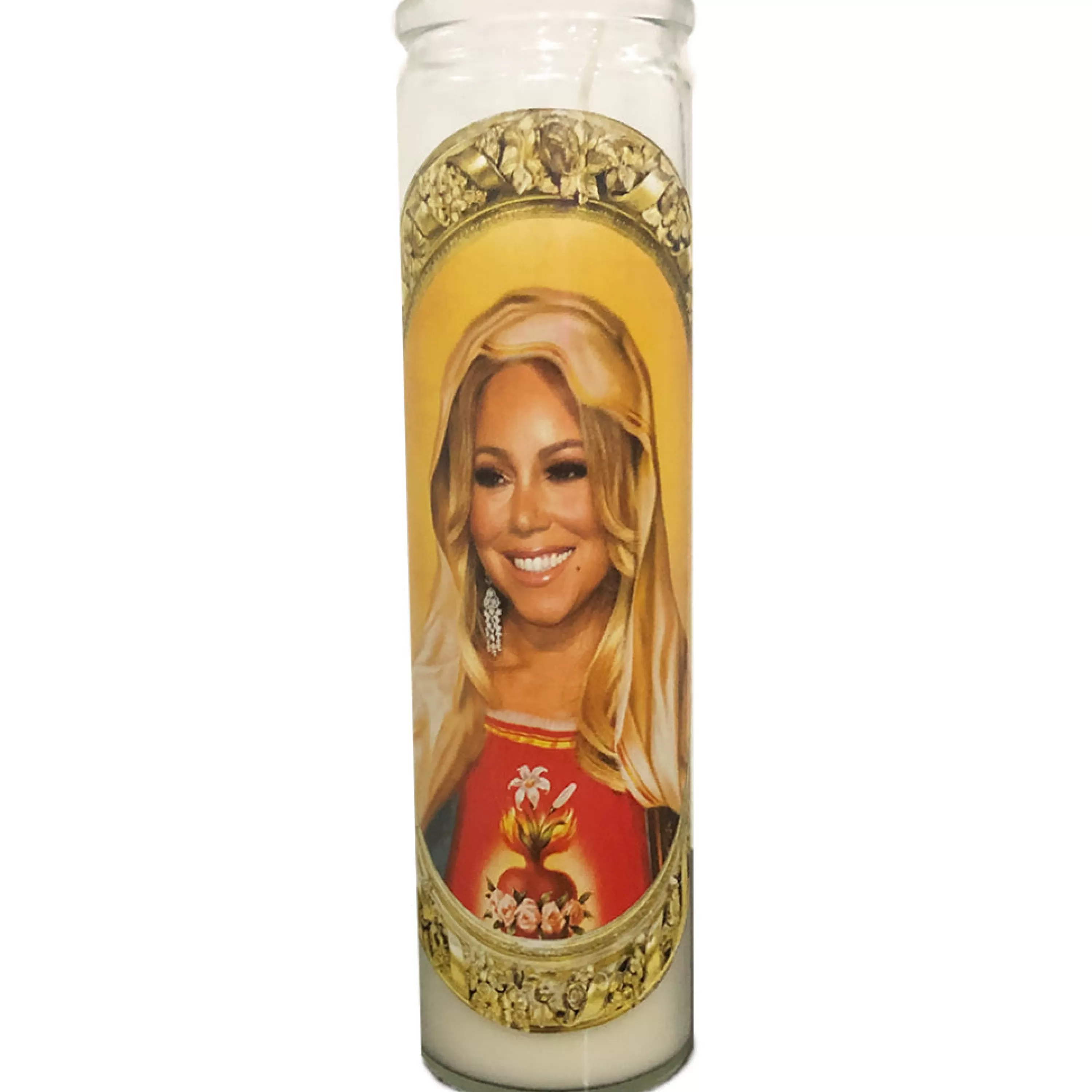 Discount Shrine On Mariah Carey Celebrity Prayer Candle