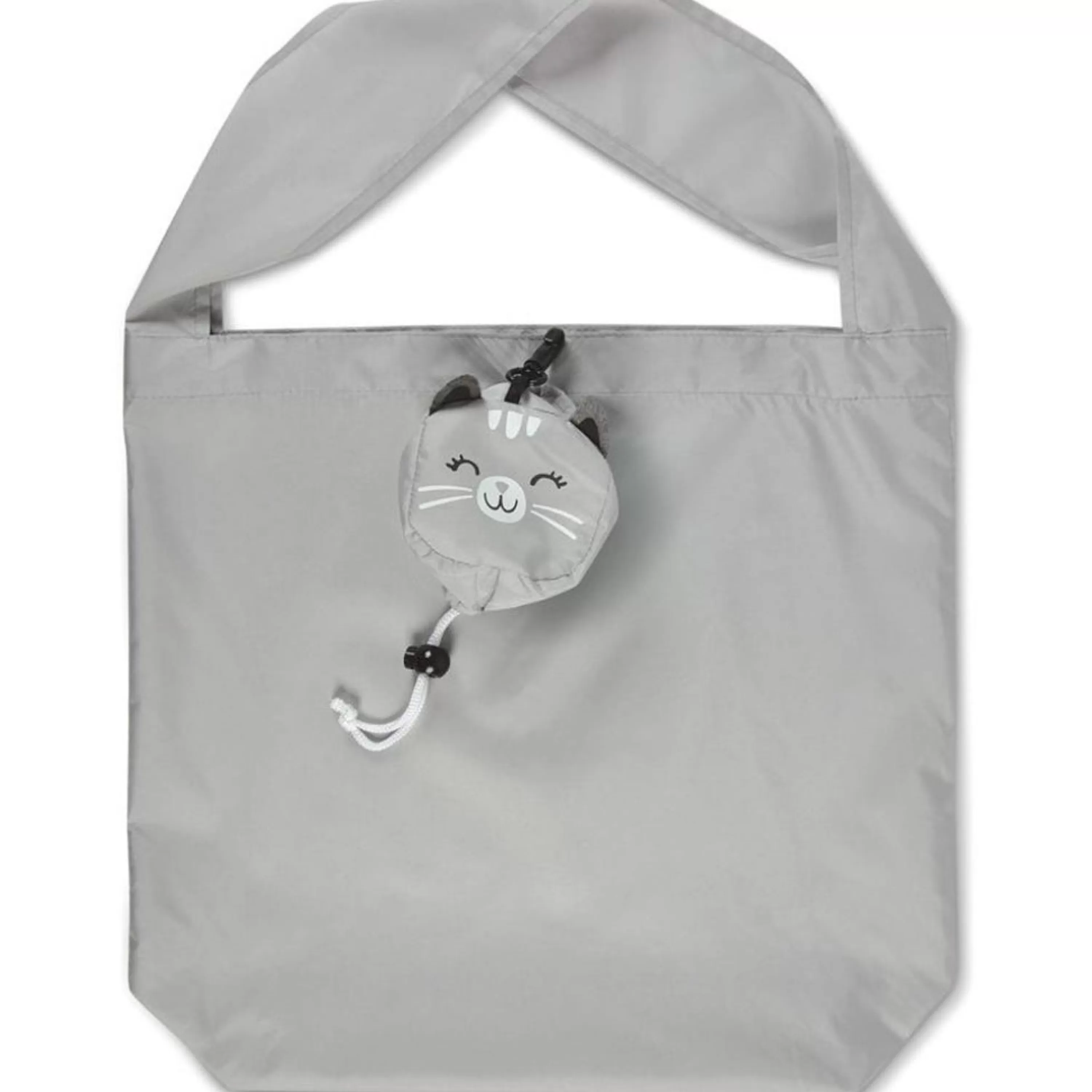 Best Sale Fred & Friends Market Mates Cat Reusable Shopping Bag