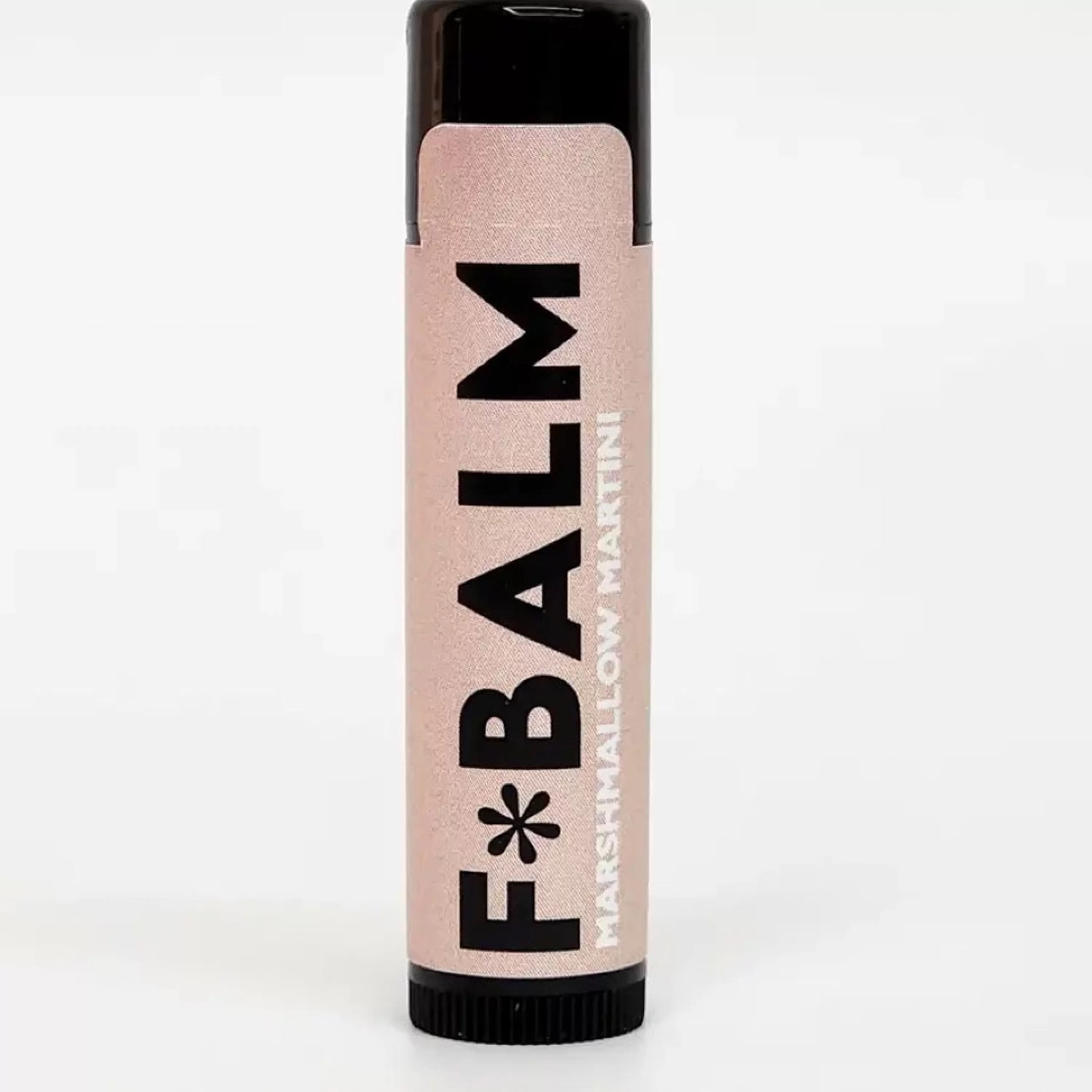 Best Charleston & Harlow Candle Co. Marshmallow Martini F*Balm Lip Balm