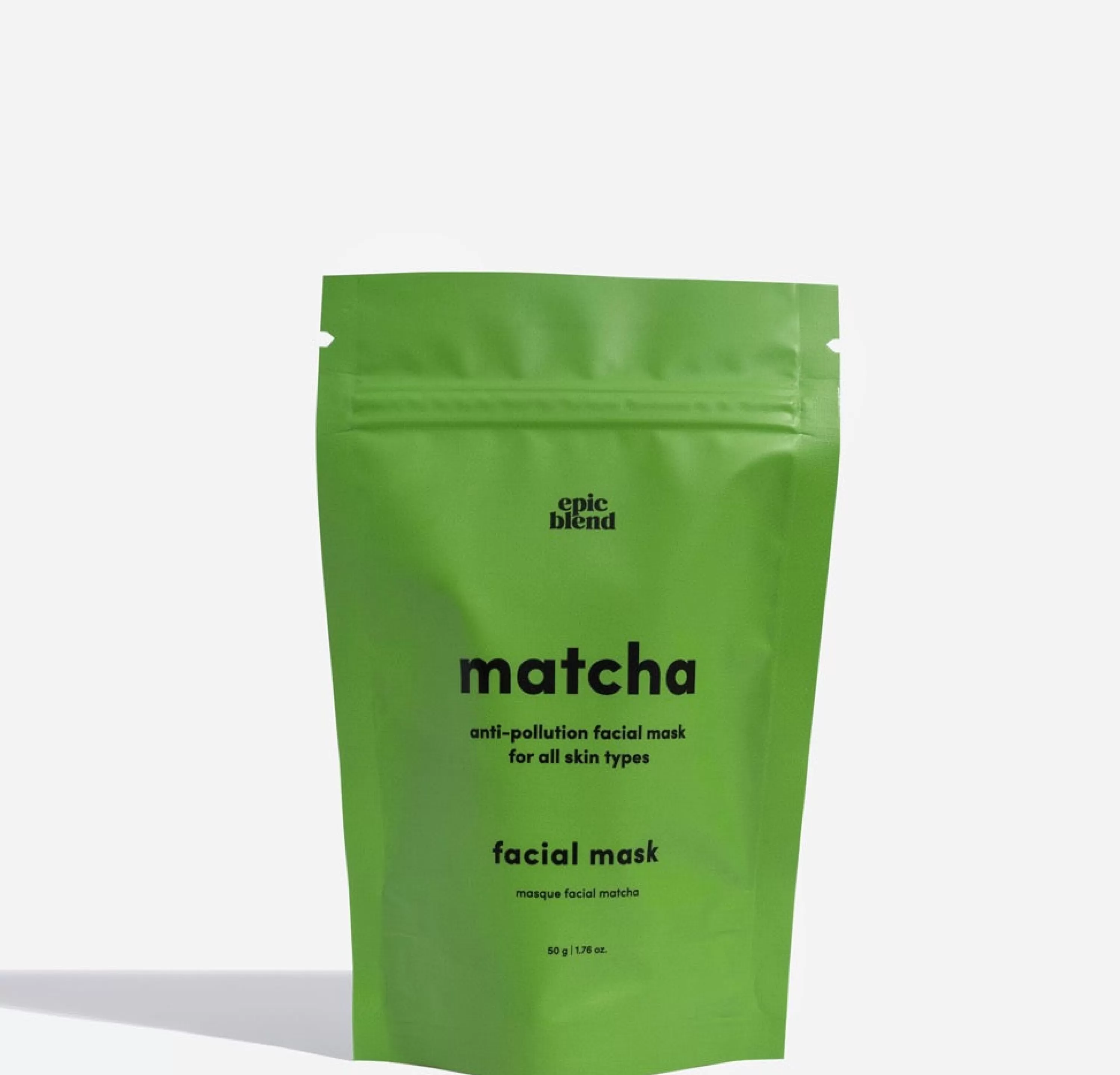 Best Epic Blend Matcha Facial Mask