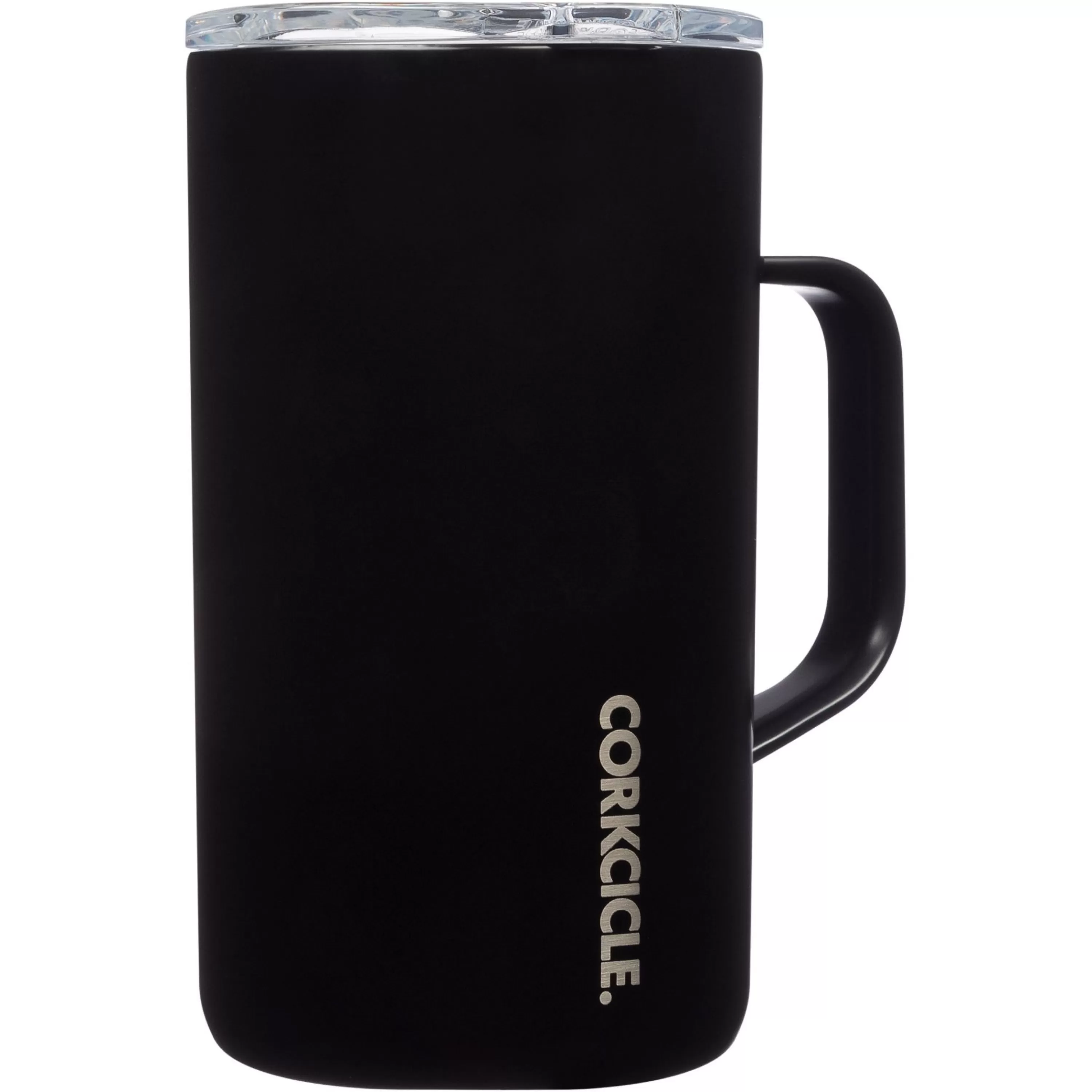 Flash Sale Corkcicle Matte Black Coffee Mug 22Oz