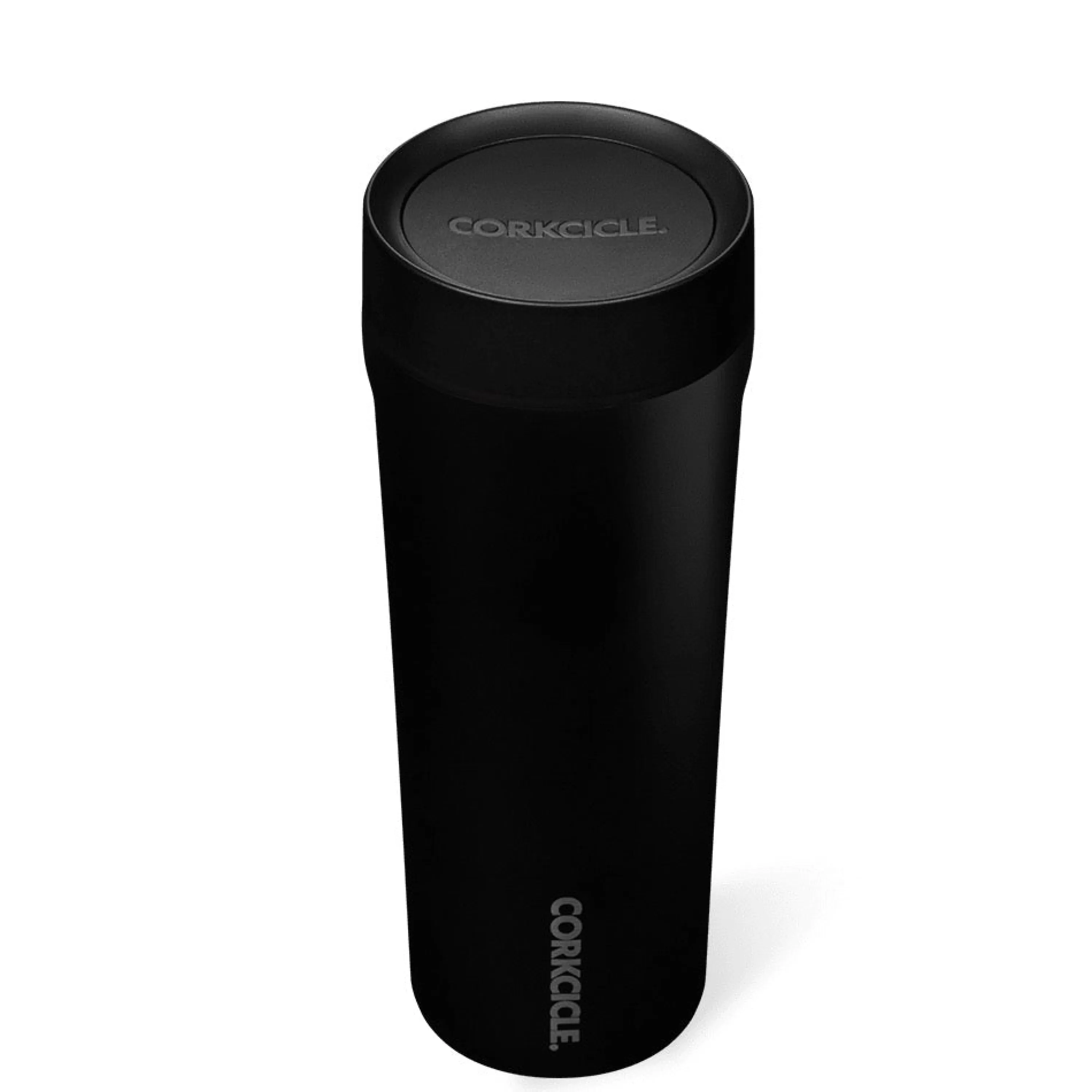 Online Corkcicle Matte Black Commuter Cup 17Oz