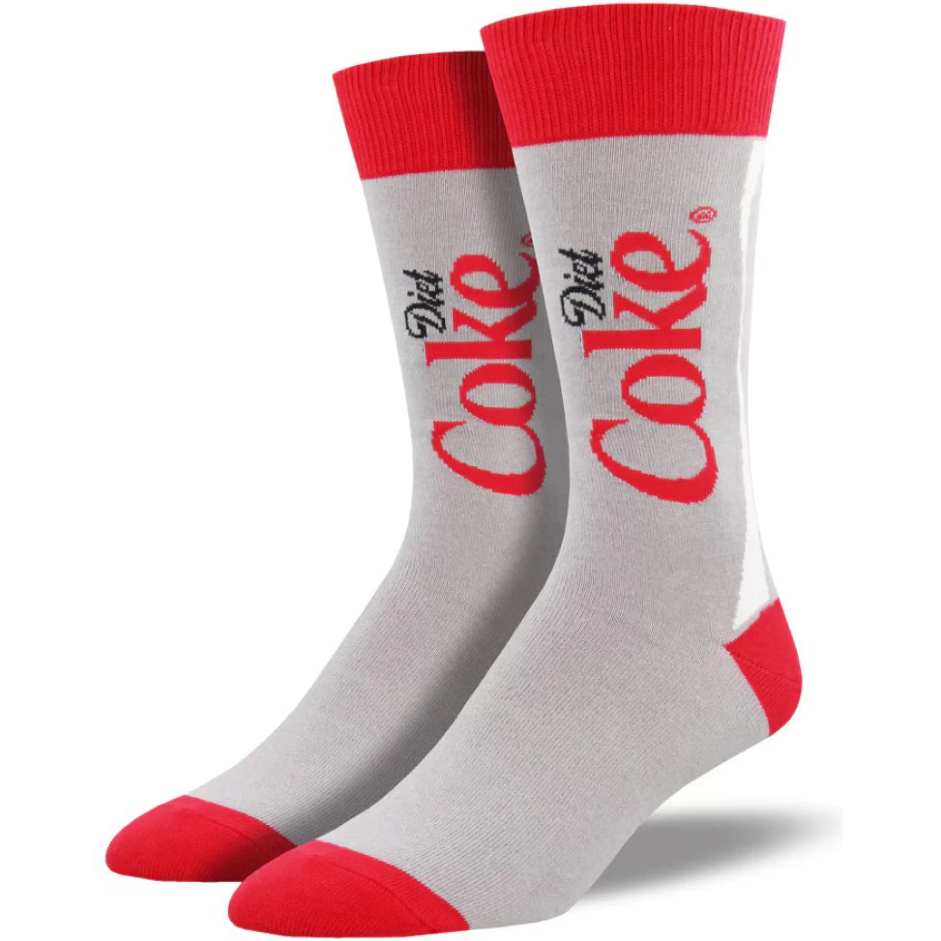 Cheap SockSmith Men's Diet Coke Socks