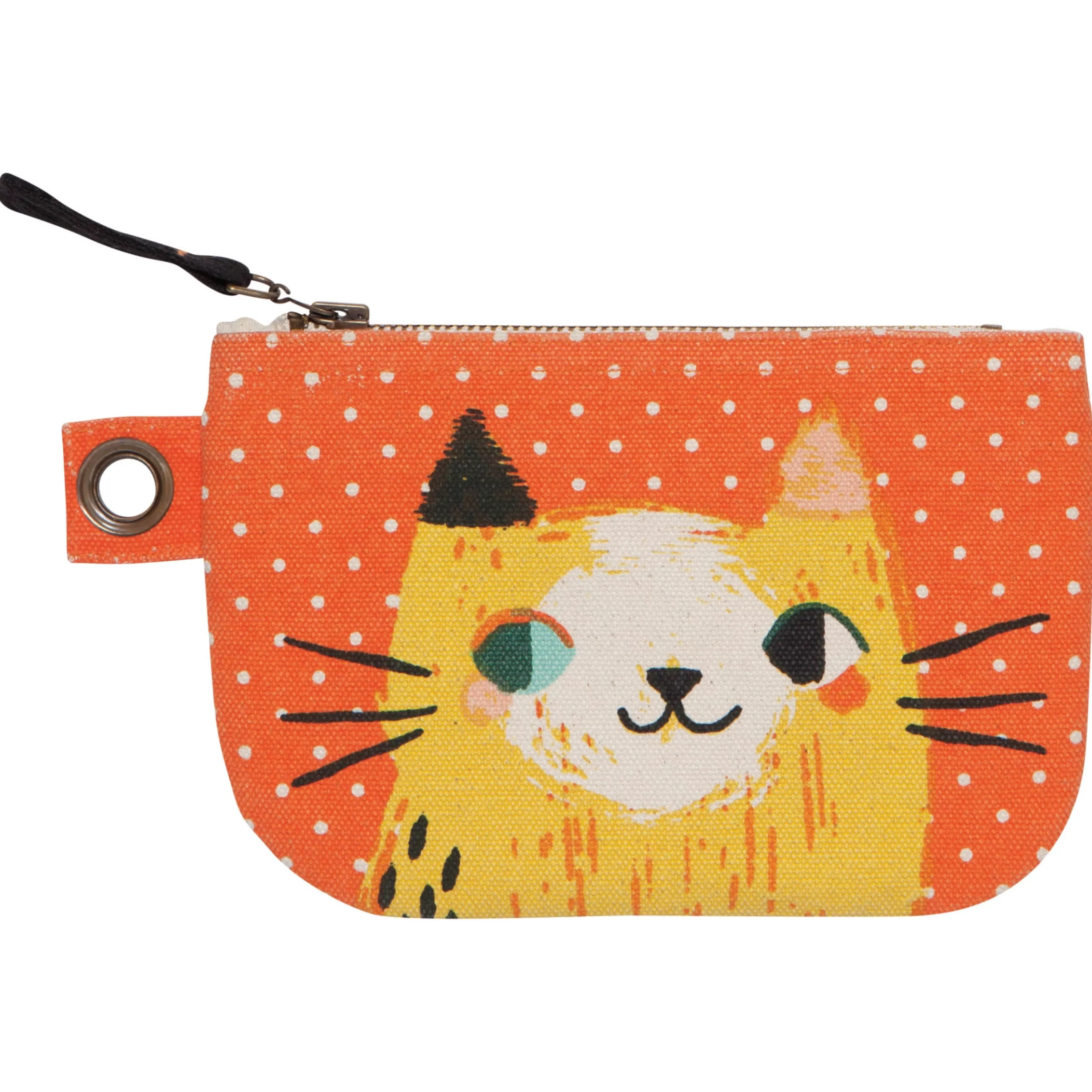 Best Danica Meow Meow Small Zipper Pouch