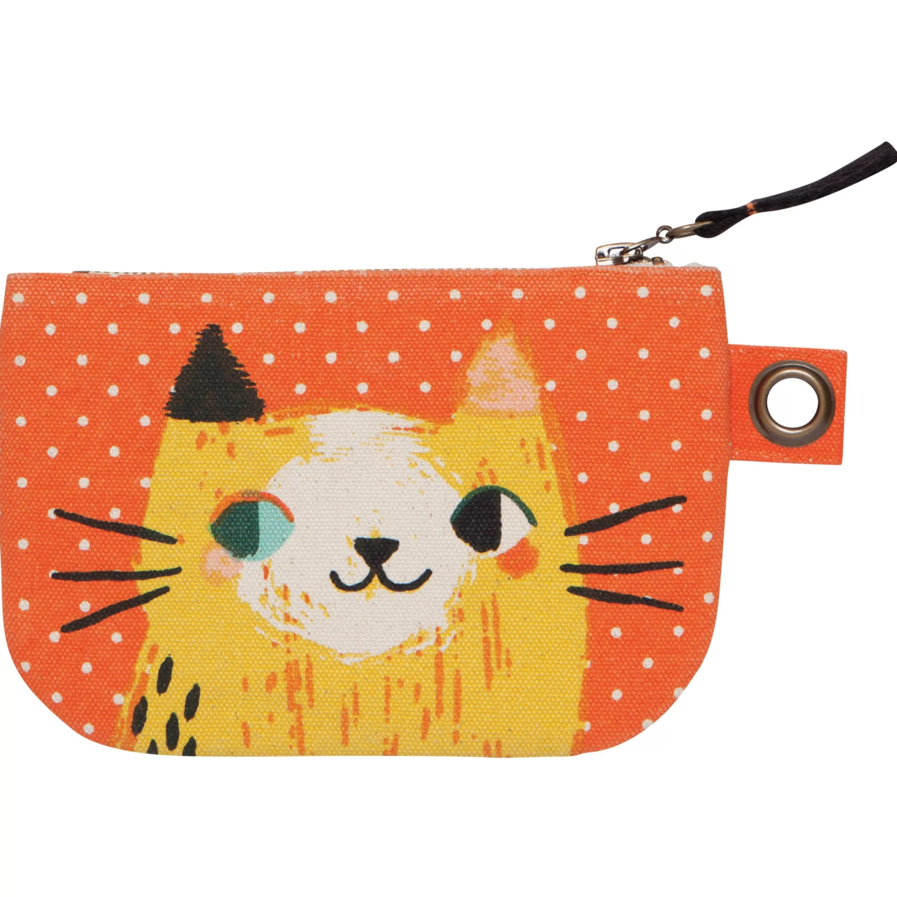 Best Danica Meow Meow Small Zipper Pouch