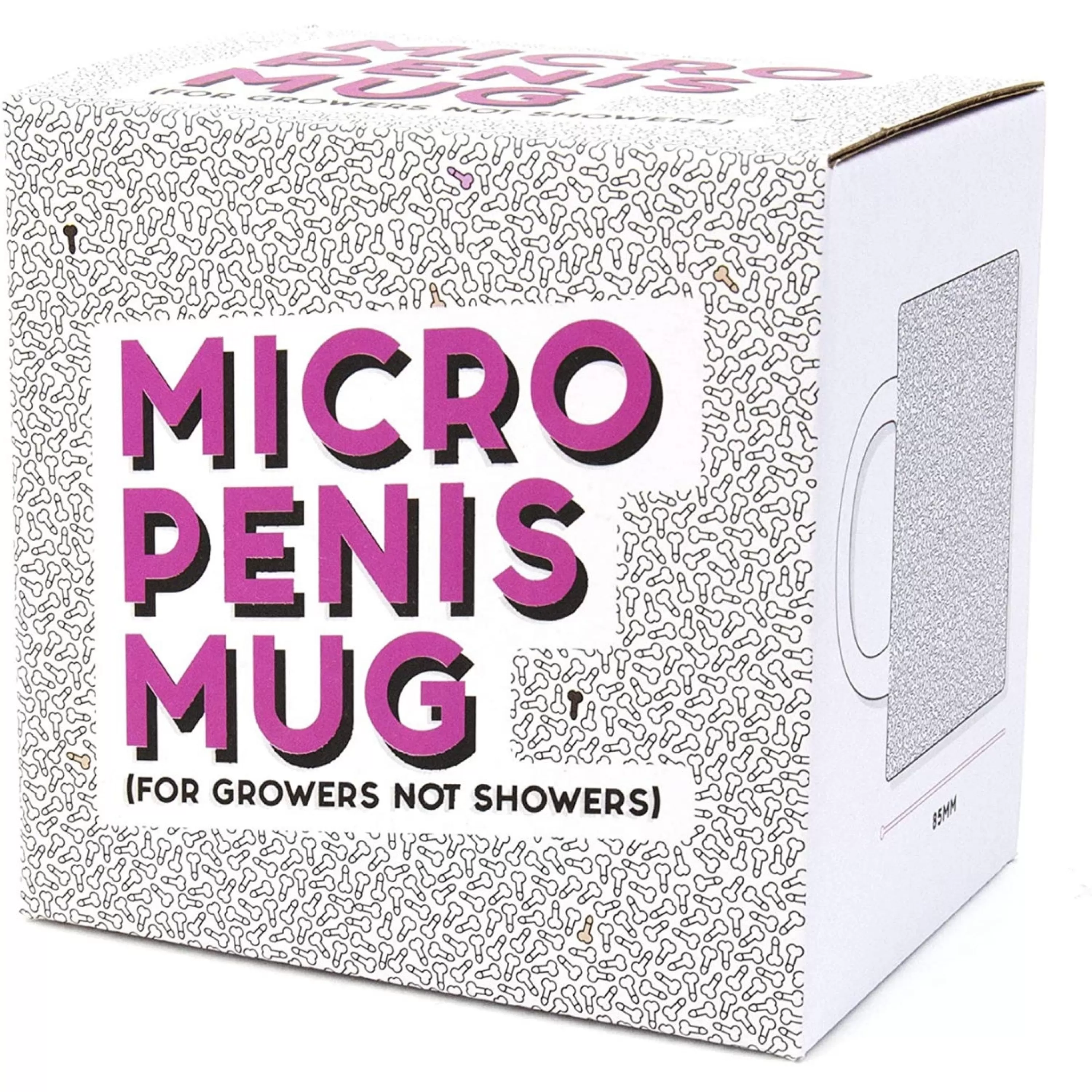 Store Gift Republic Micro Penis Mug