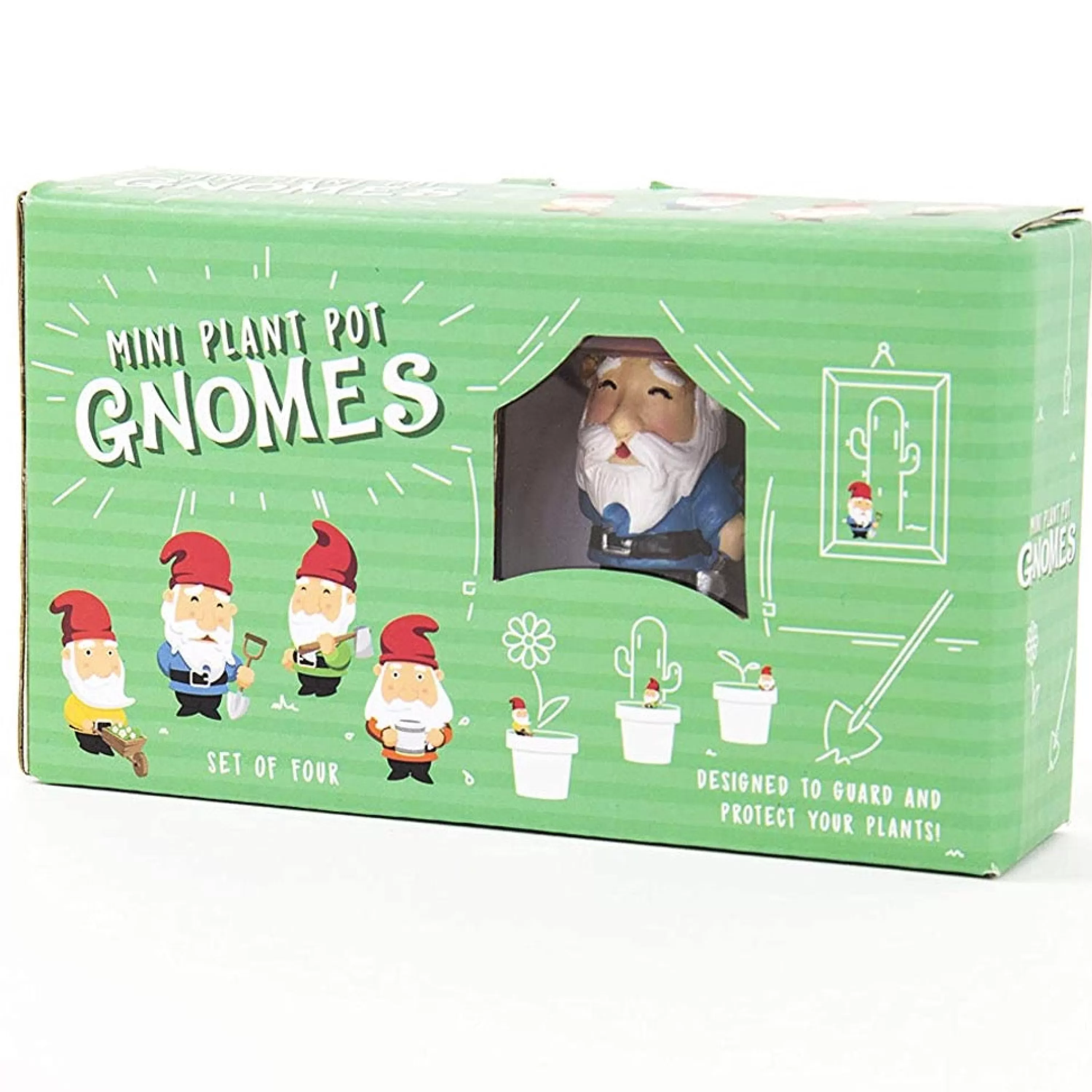 Best Sale Gift Republic Mini Plant Pot Gnomes