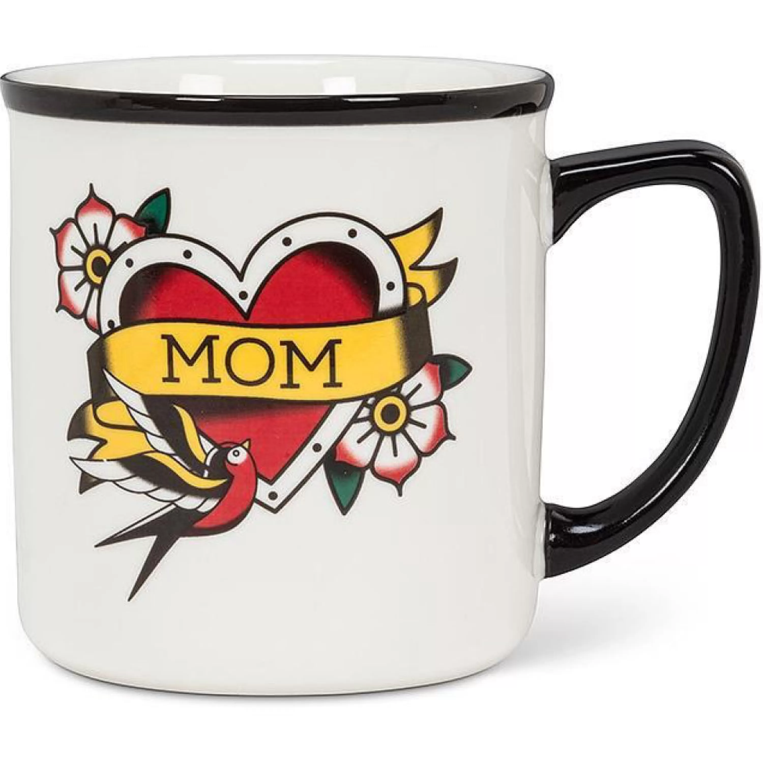 Outlet Abbott Collection Mom Tattoo Mug