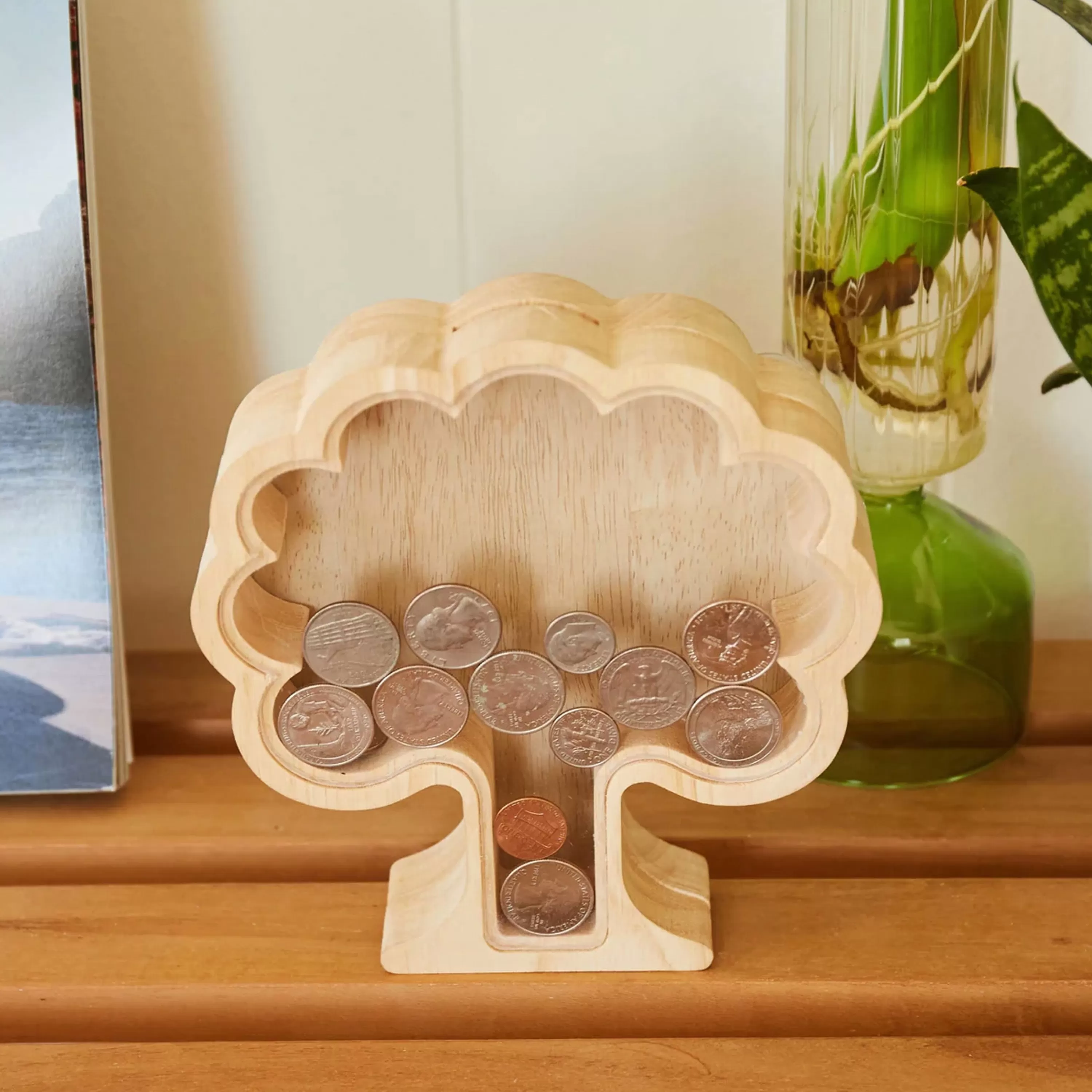 Hot Kikkerland Money Tree Bank