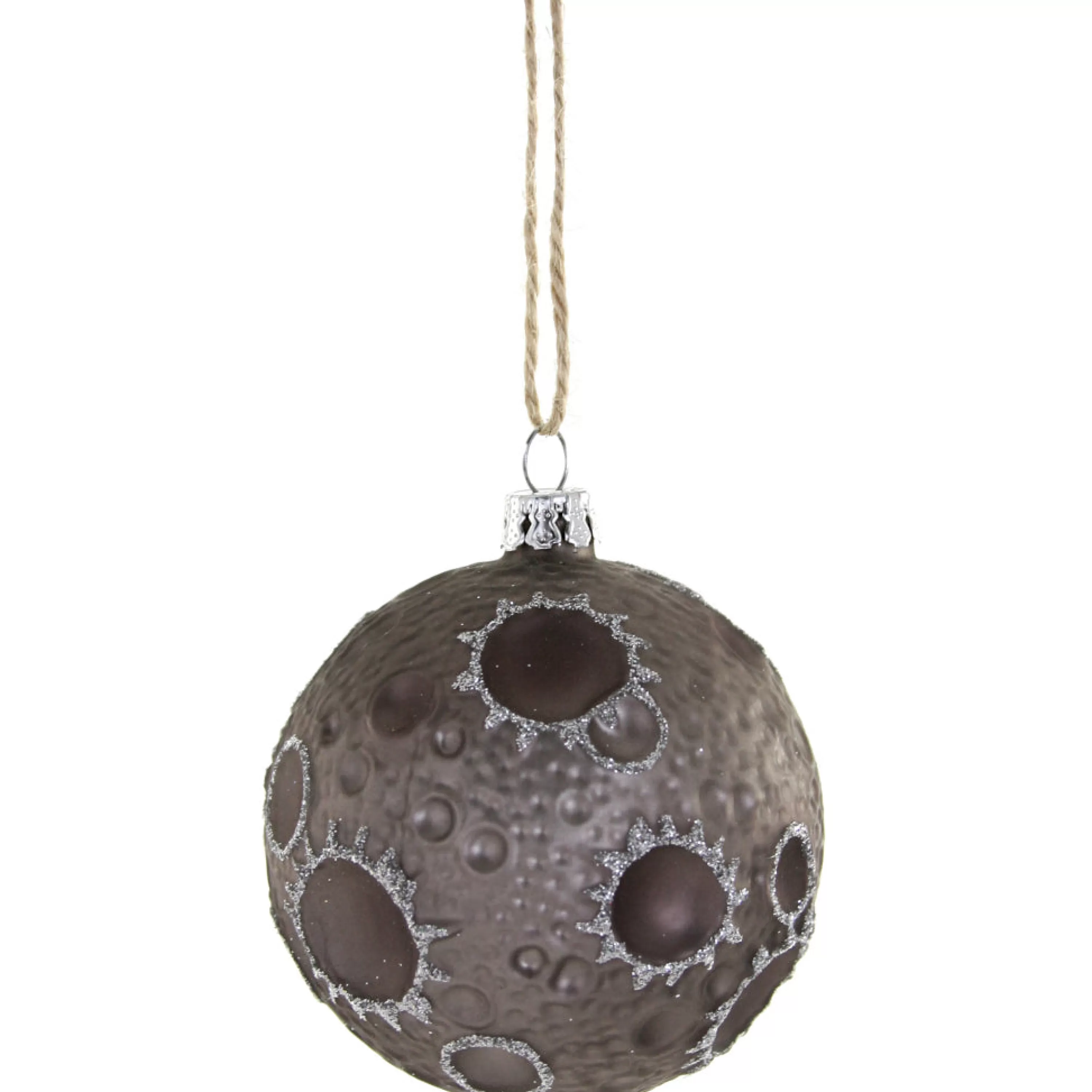 Cody Foster Moon Ornament