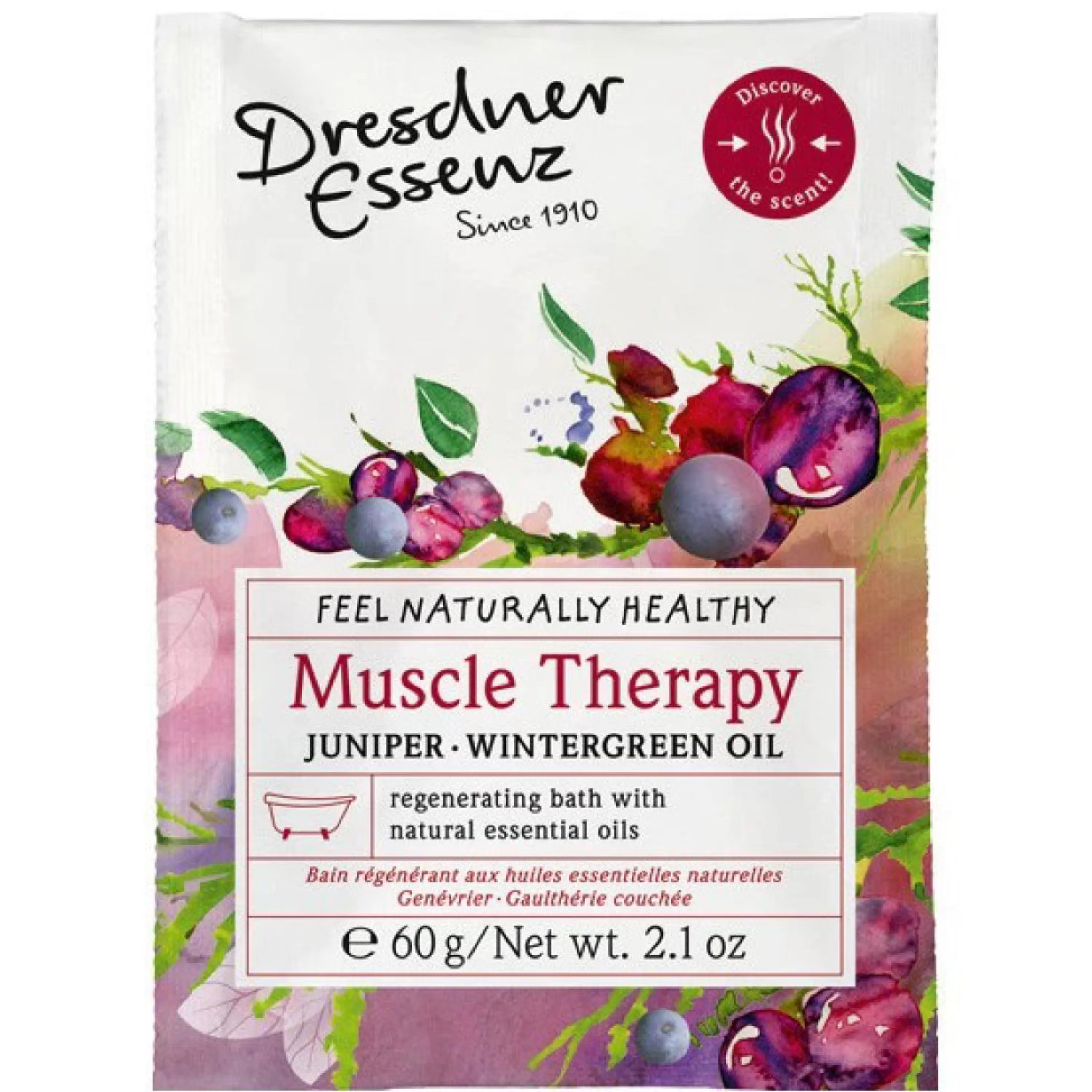 Shop Dresdner Essenz Muscle Therapy Bath Essence