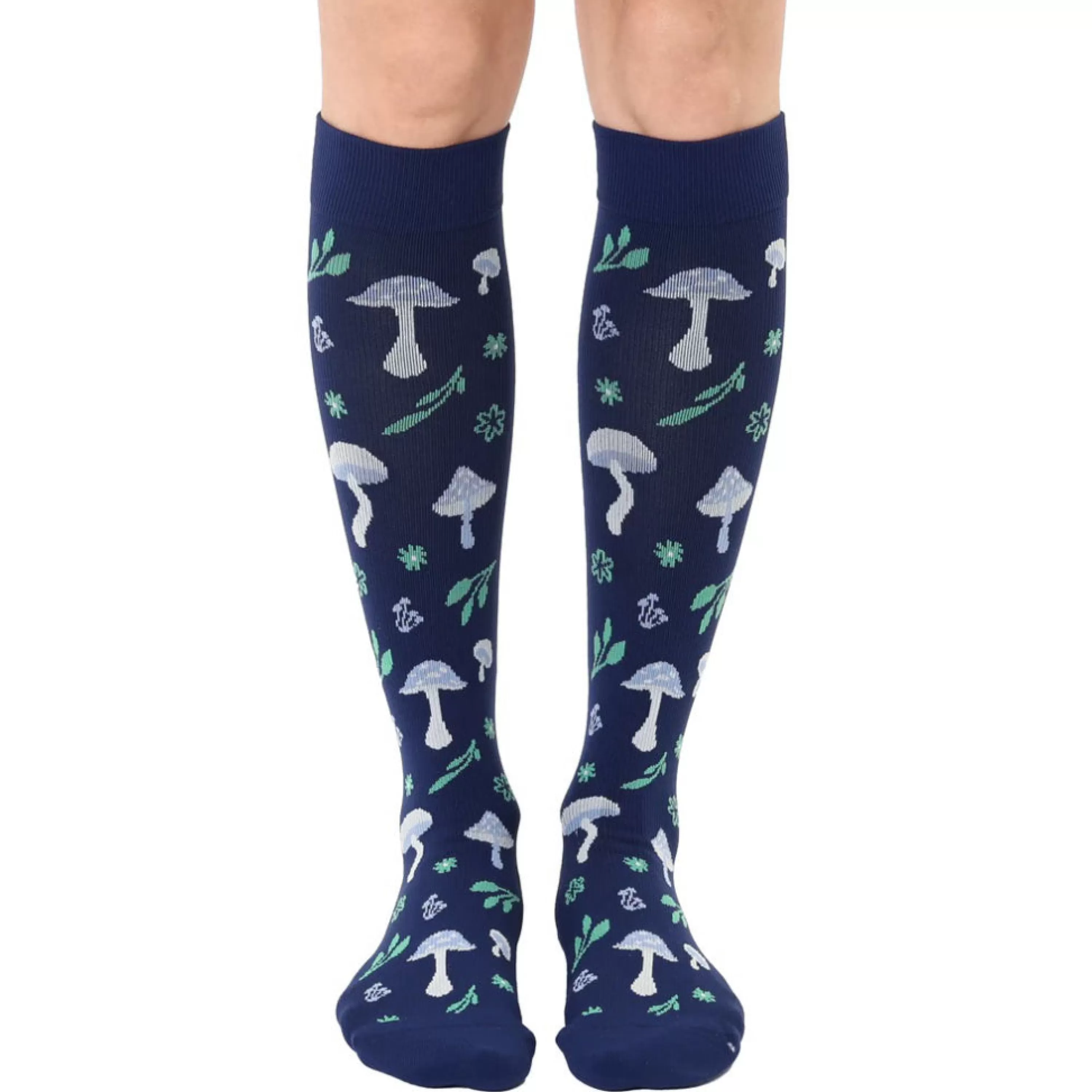 Best Sale Living Royal Mushroom Compression Socks