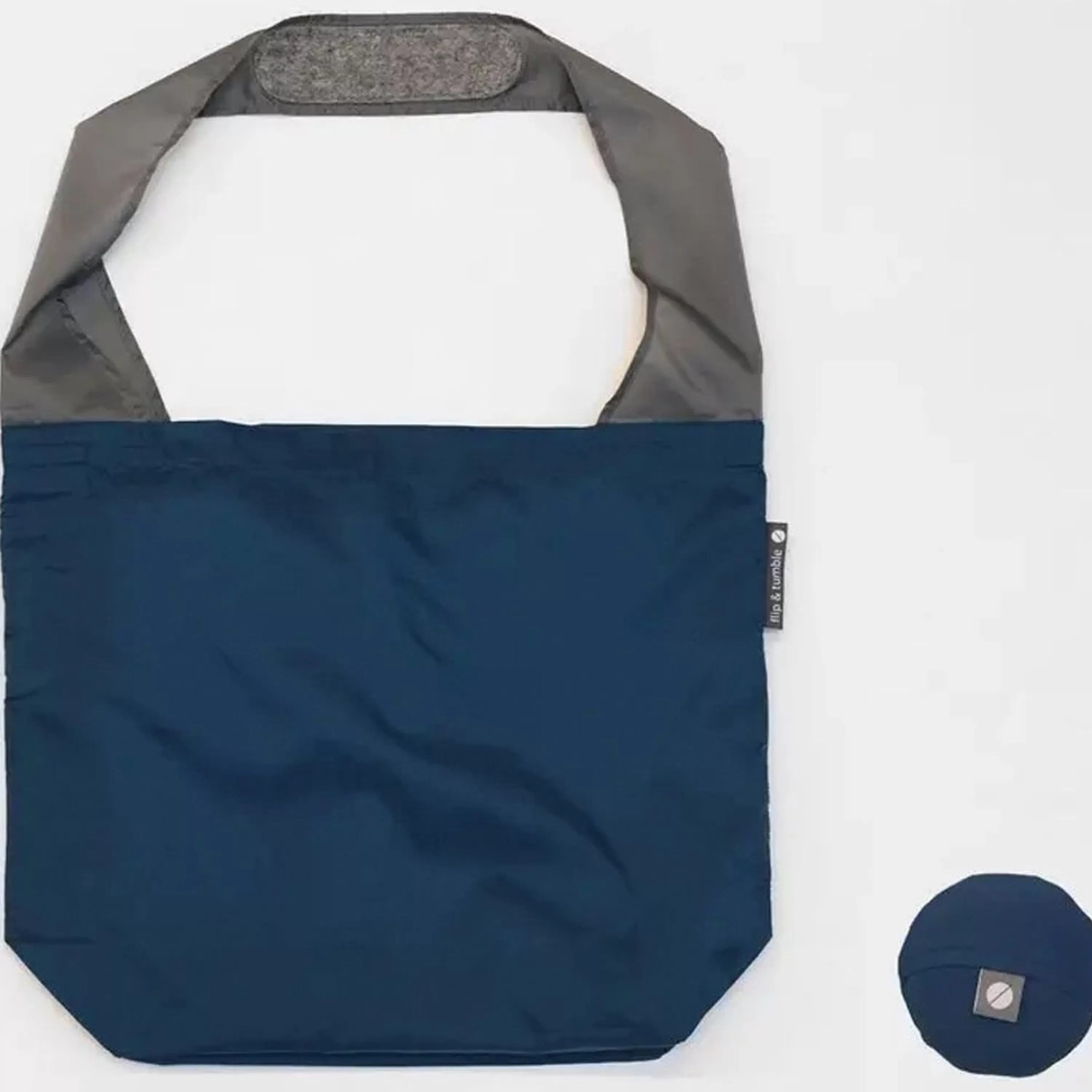 Outlet flip & tumble Navy 24-7 Bag