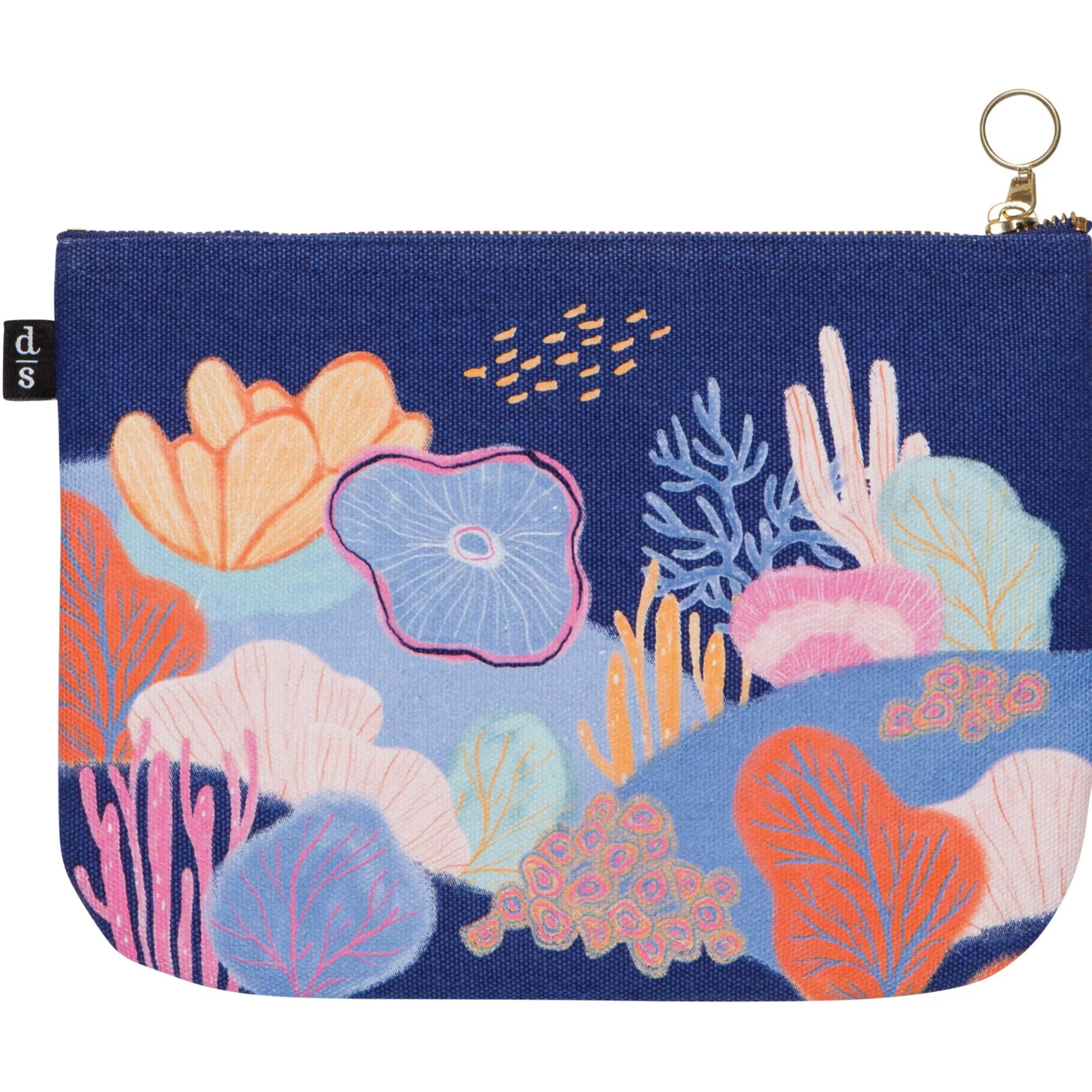 Sale Danica Neptune Large Zipper Pouch