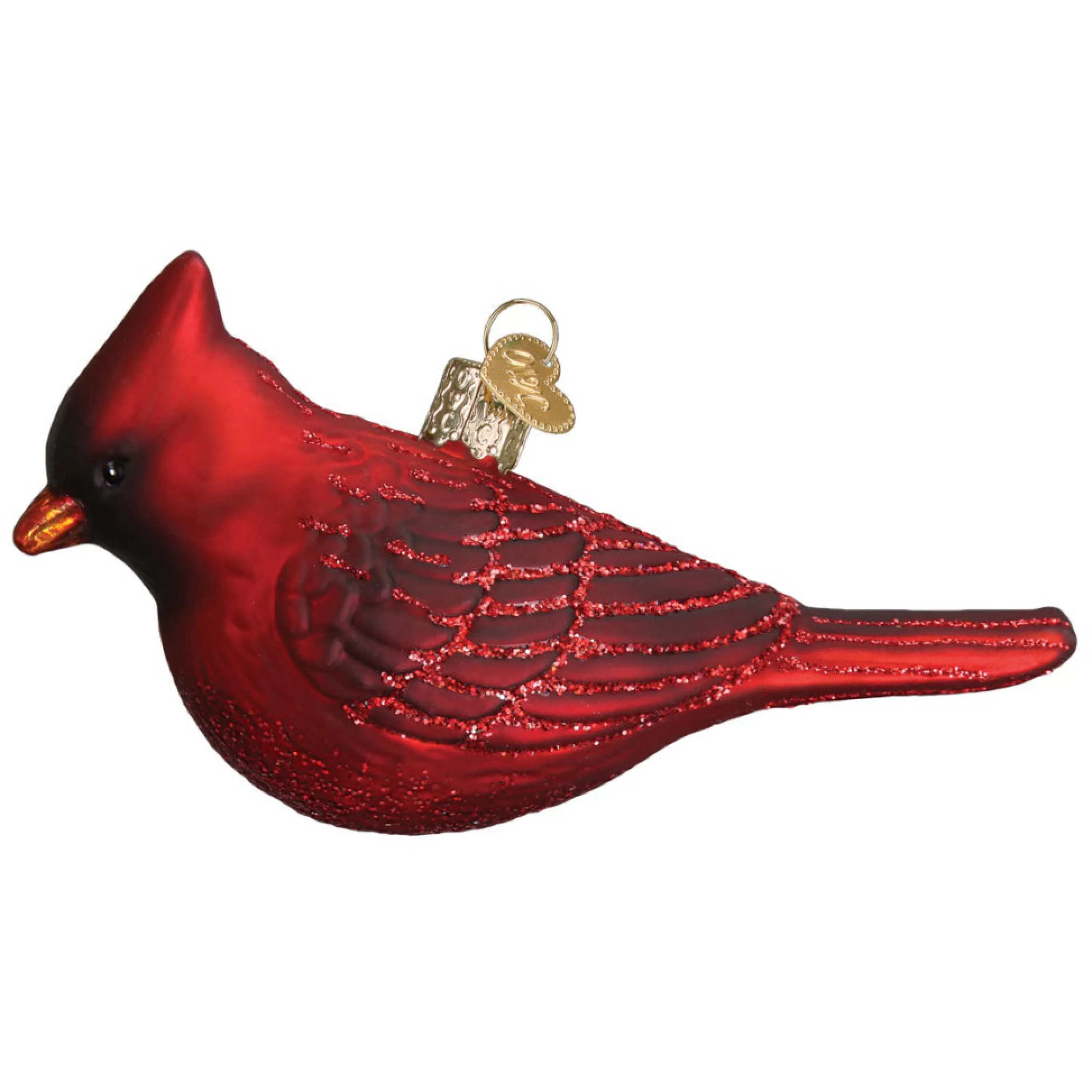 Old World Christmas Northern Cardinal Ornament