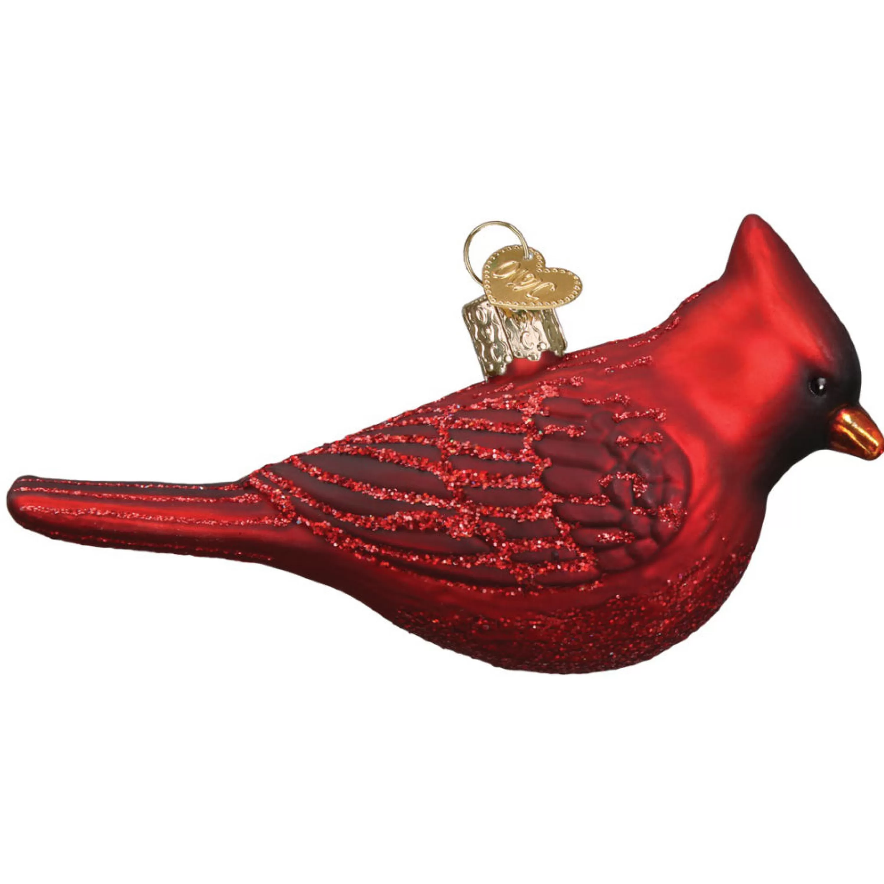 Old World Christmas Northern Cardinal Ornament