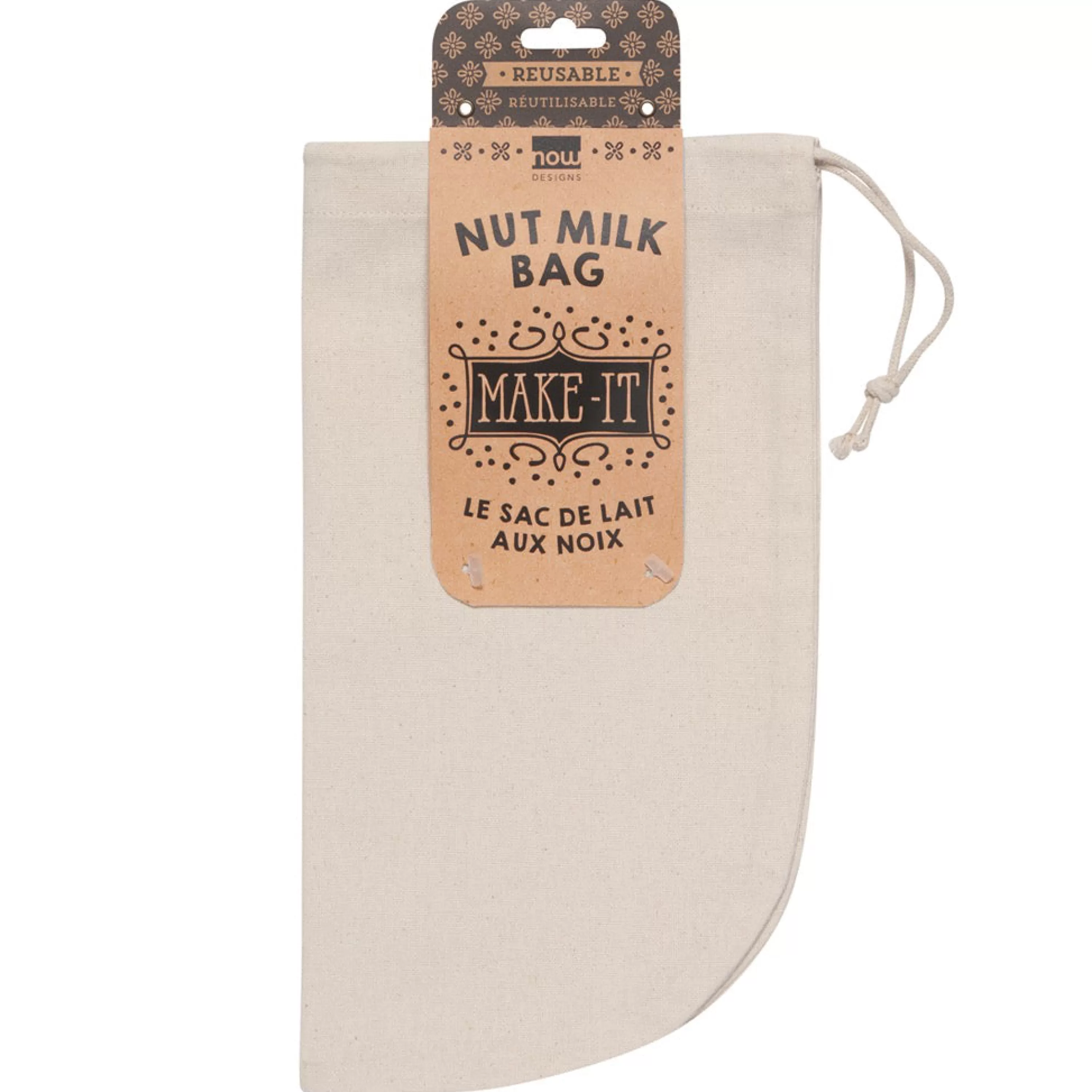 Shop Danica Nut Milk Bag