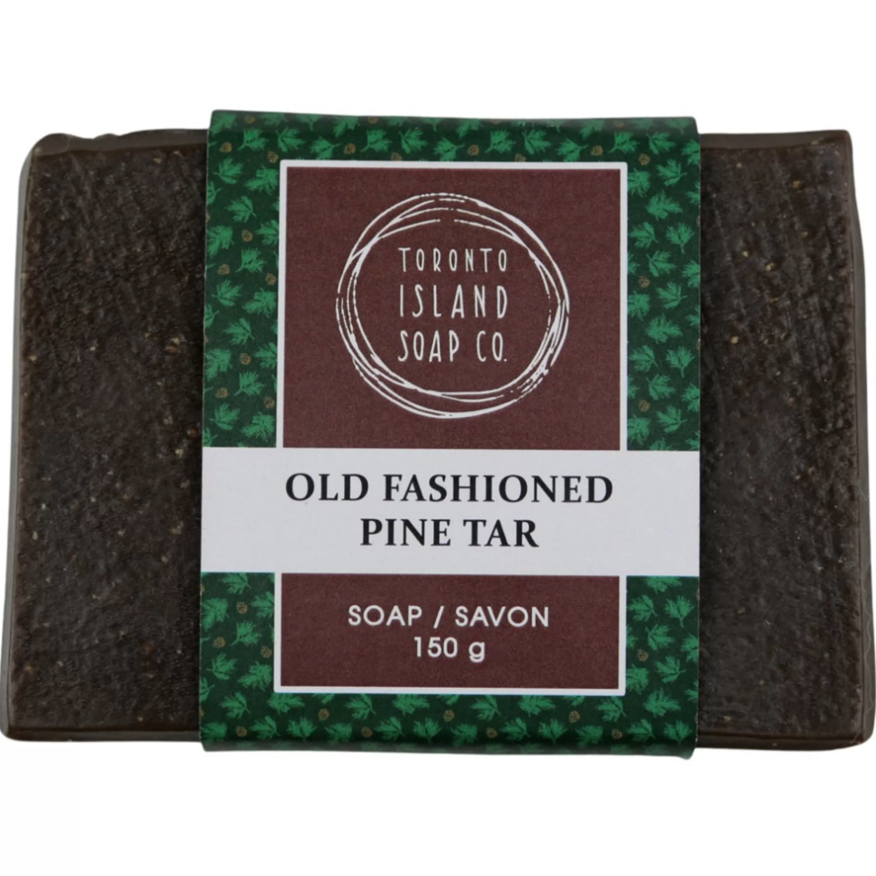 Best Sale Toronto Island Soap Co. Old-Fashioned Pine Tar Soap