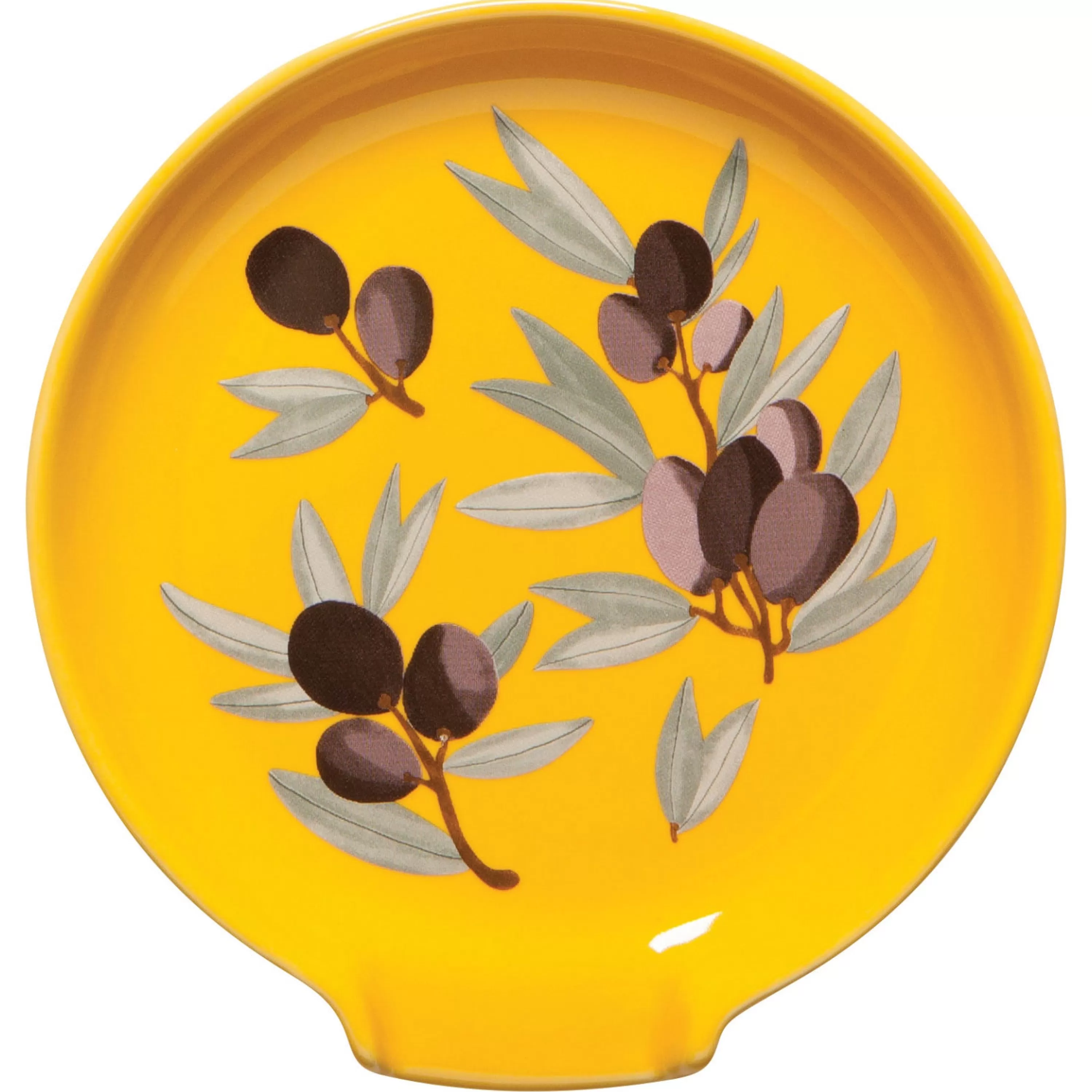 Fashion Danica Olives Spoon Rest