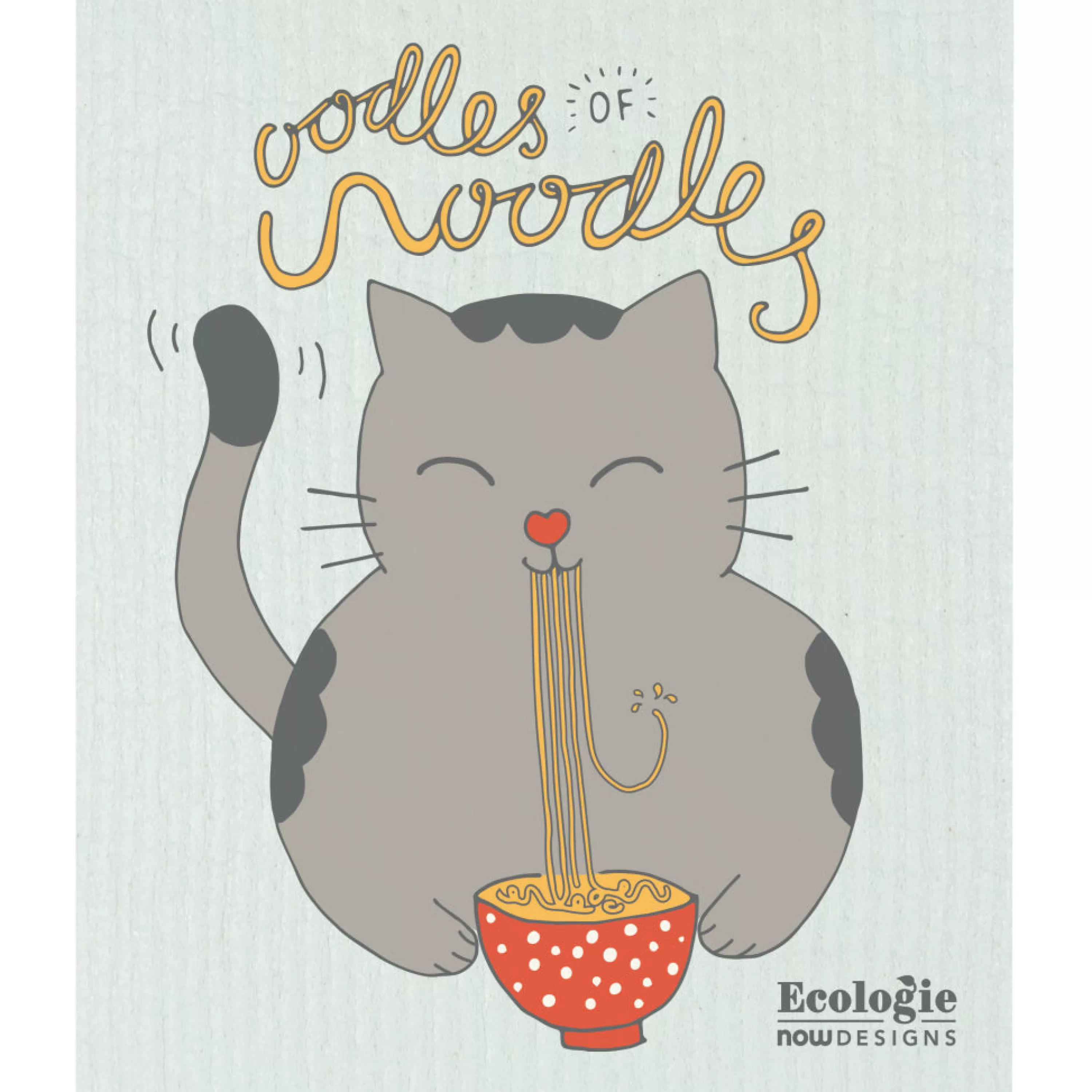 Outlet Danica Oodles Of Noodles Swedish Sponge Cloth