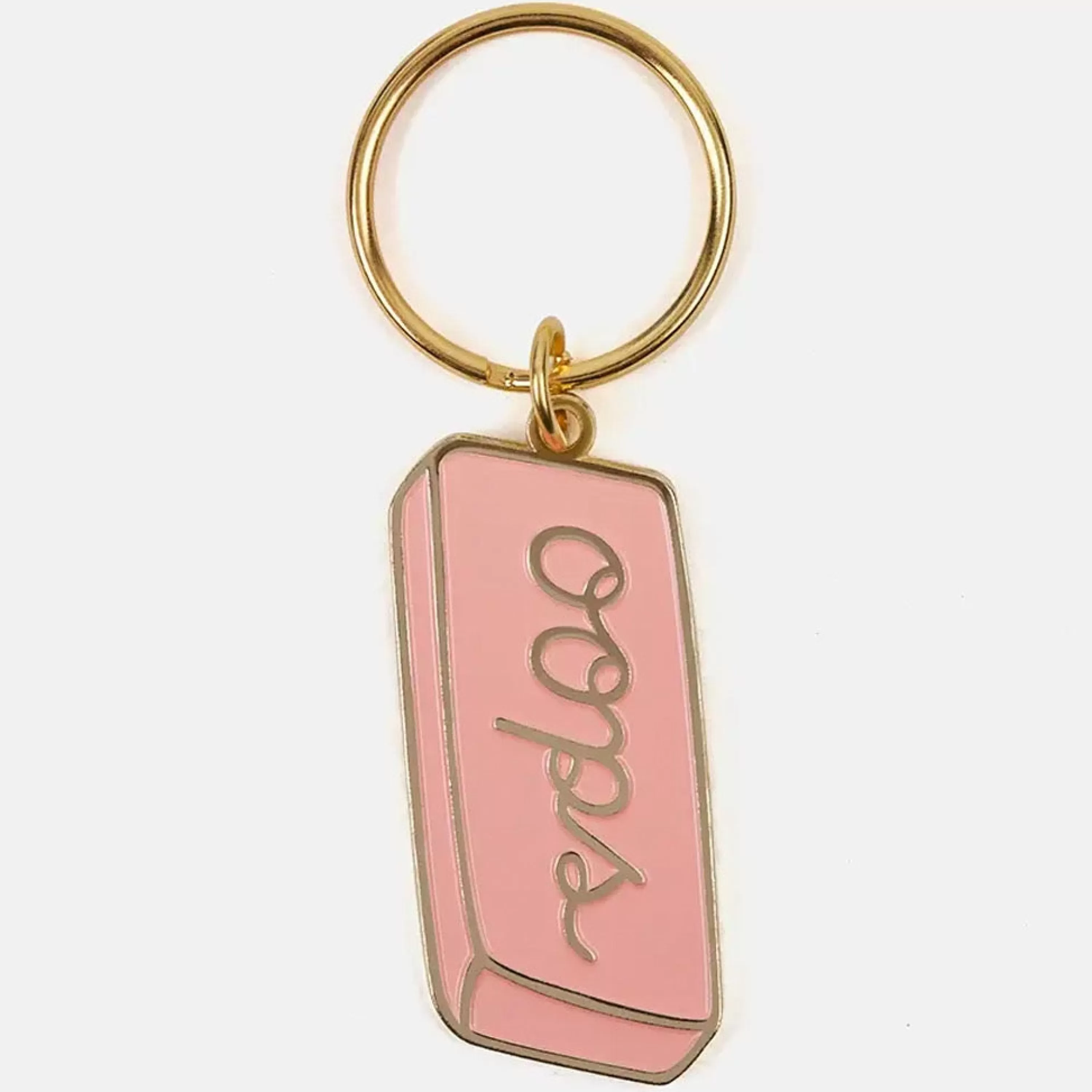 Cheap The Good Twin Oops Eraser Keychain