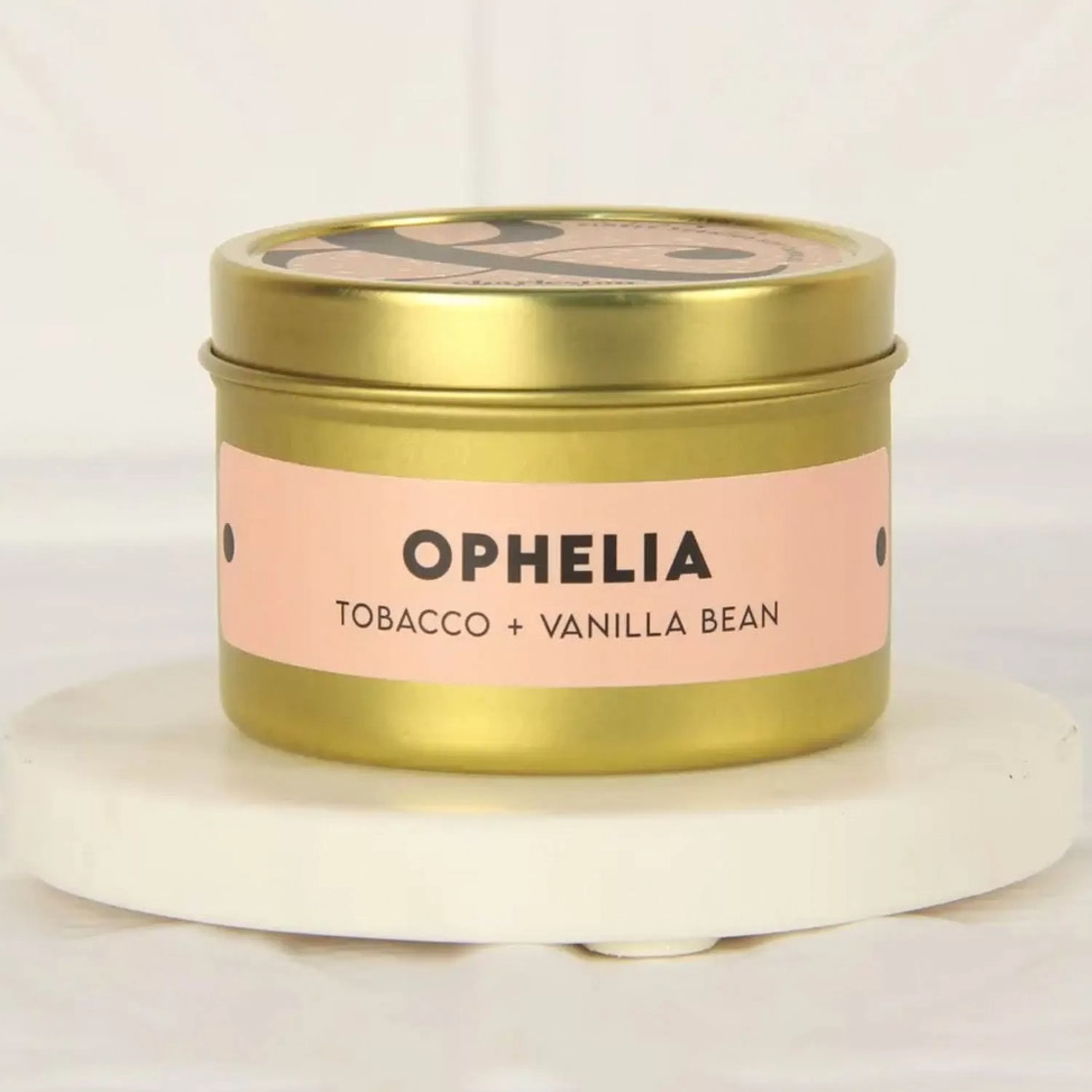 Outlet Charleston & Harlow Candle Co. Ophelia Soy Candle 4Oz