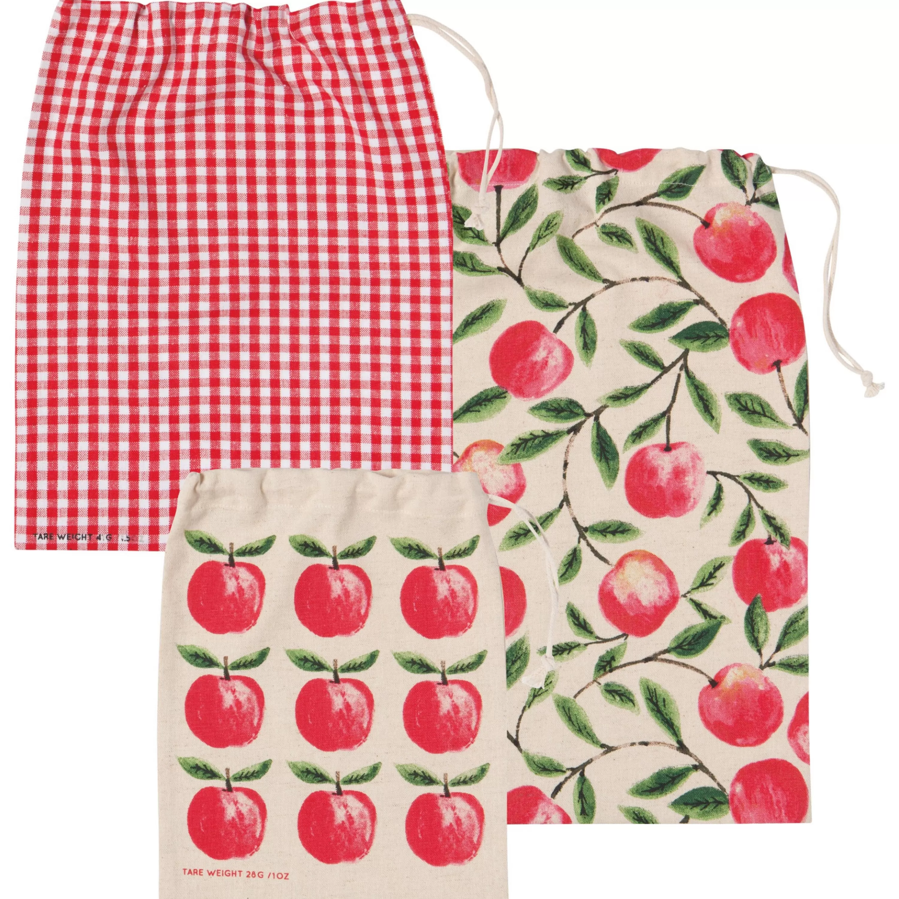 Hot Danica Orchard Produce Bags Set Of 3