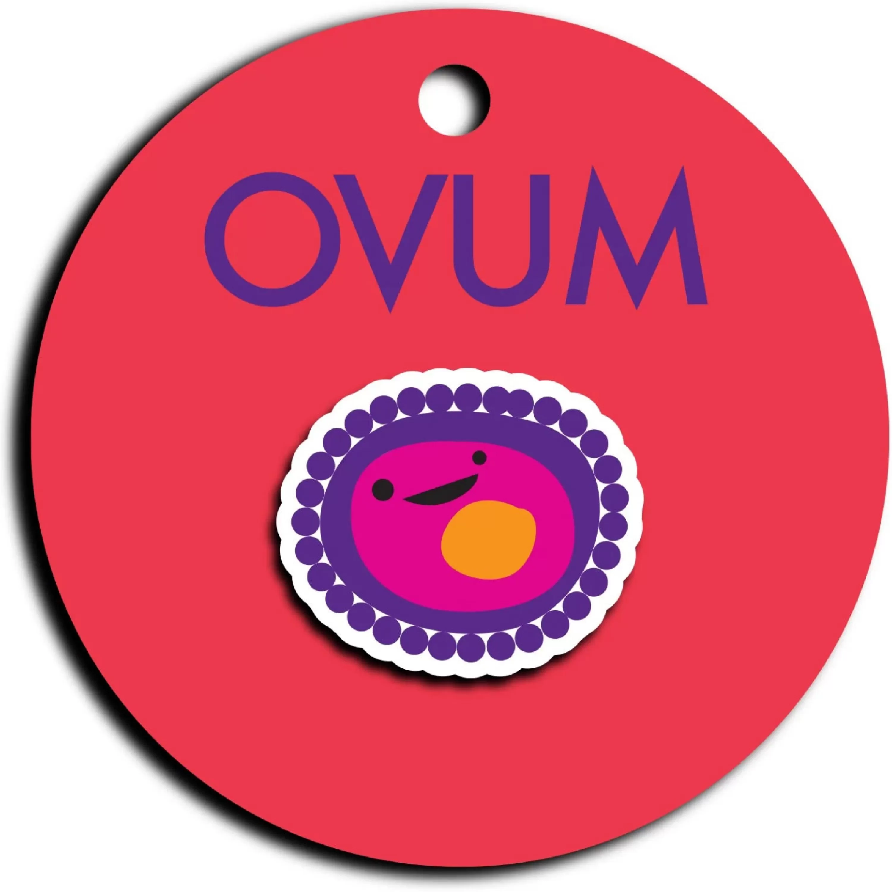 Flash Sale I Heart Guts Ovum Lapel Pin