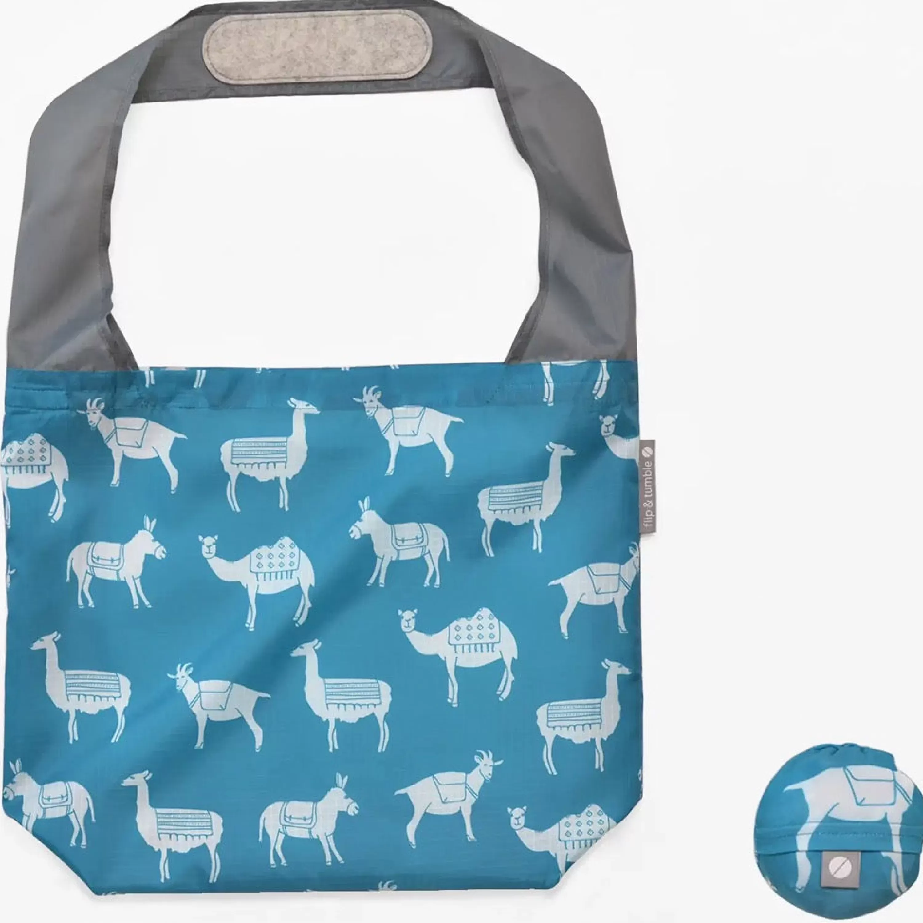 Sale flip & tumble Pack Animals Print 24-7 Bag