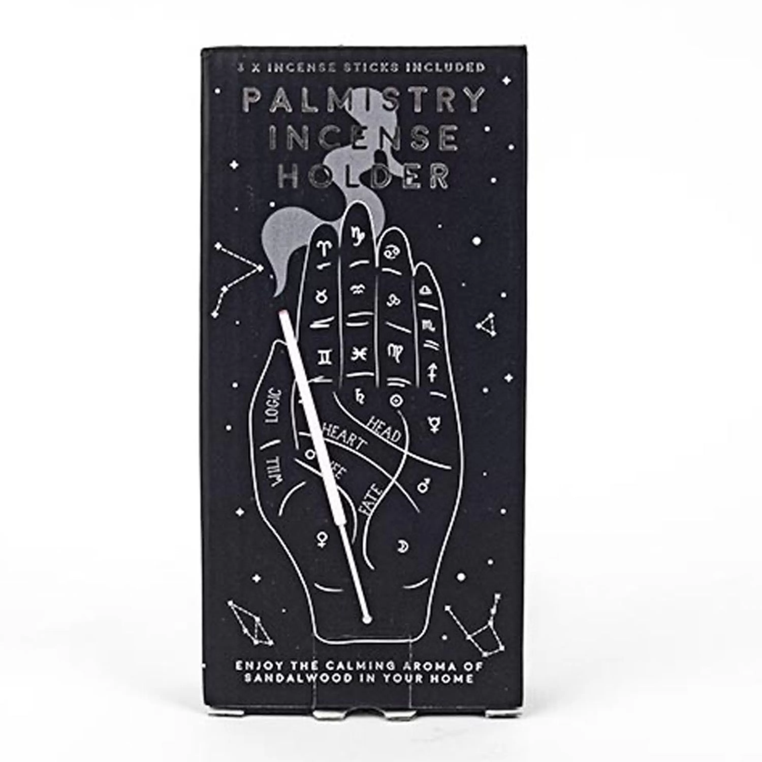 Shop Gift Republic Palmistry Incense Holder