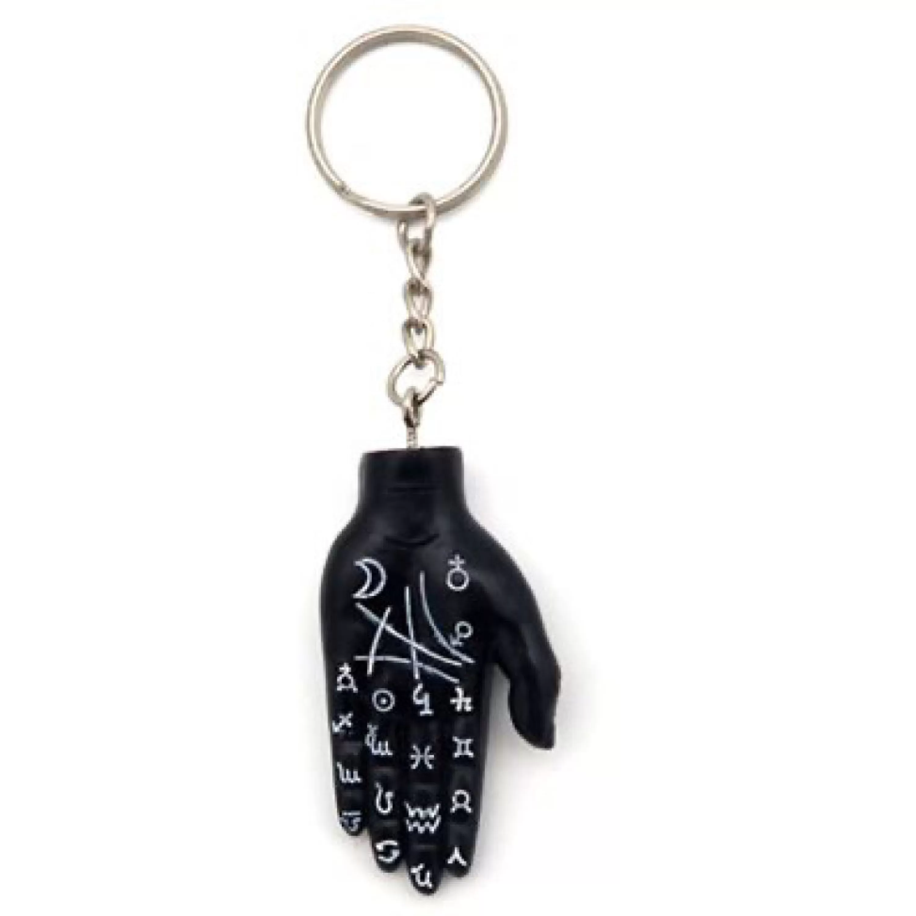 Clearance Puckator Palmistry Keychain