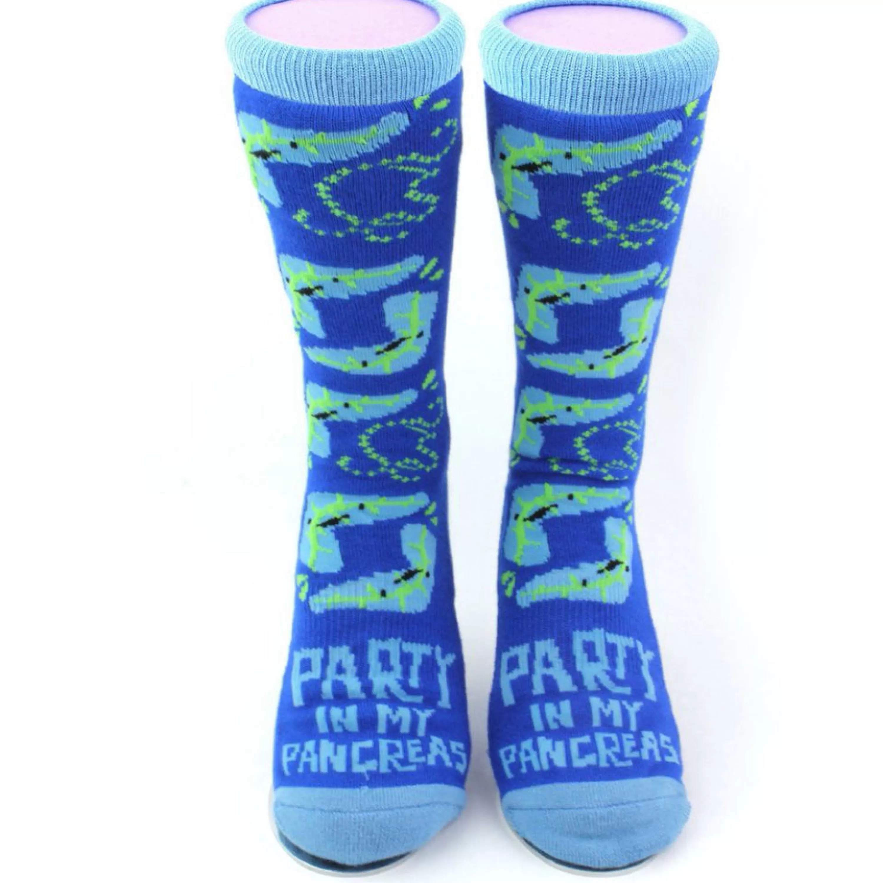 Sale I Heart Guts Pancreas Socks