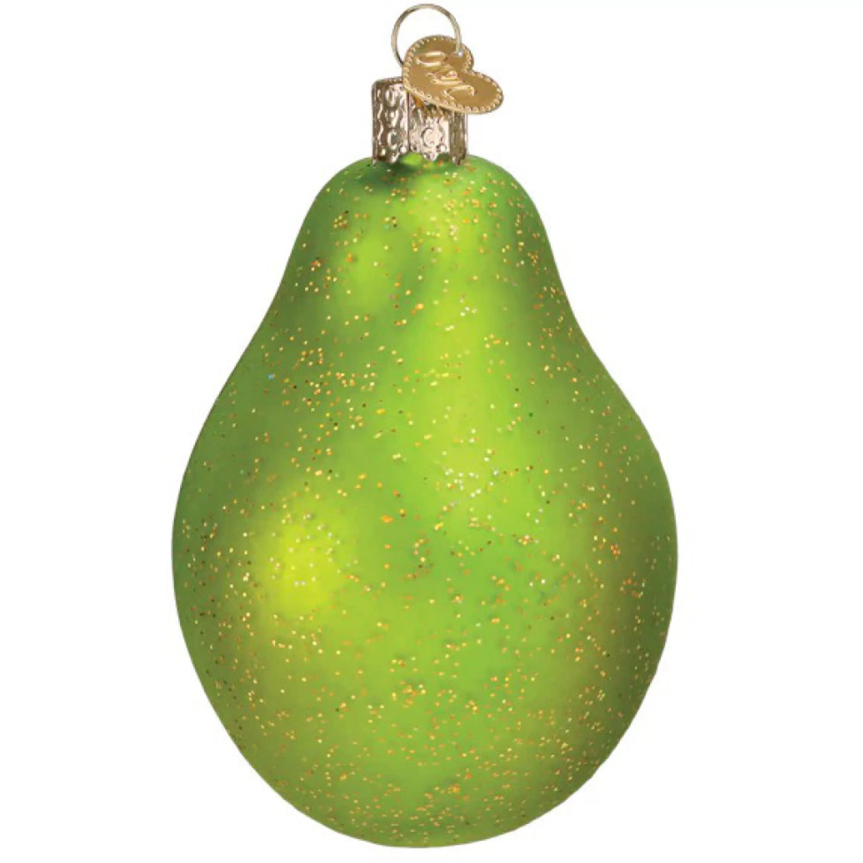 Old World Christmas Papaya Ornament