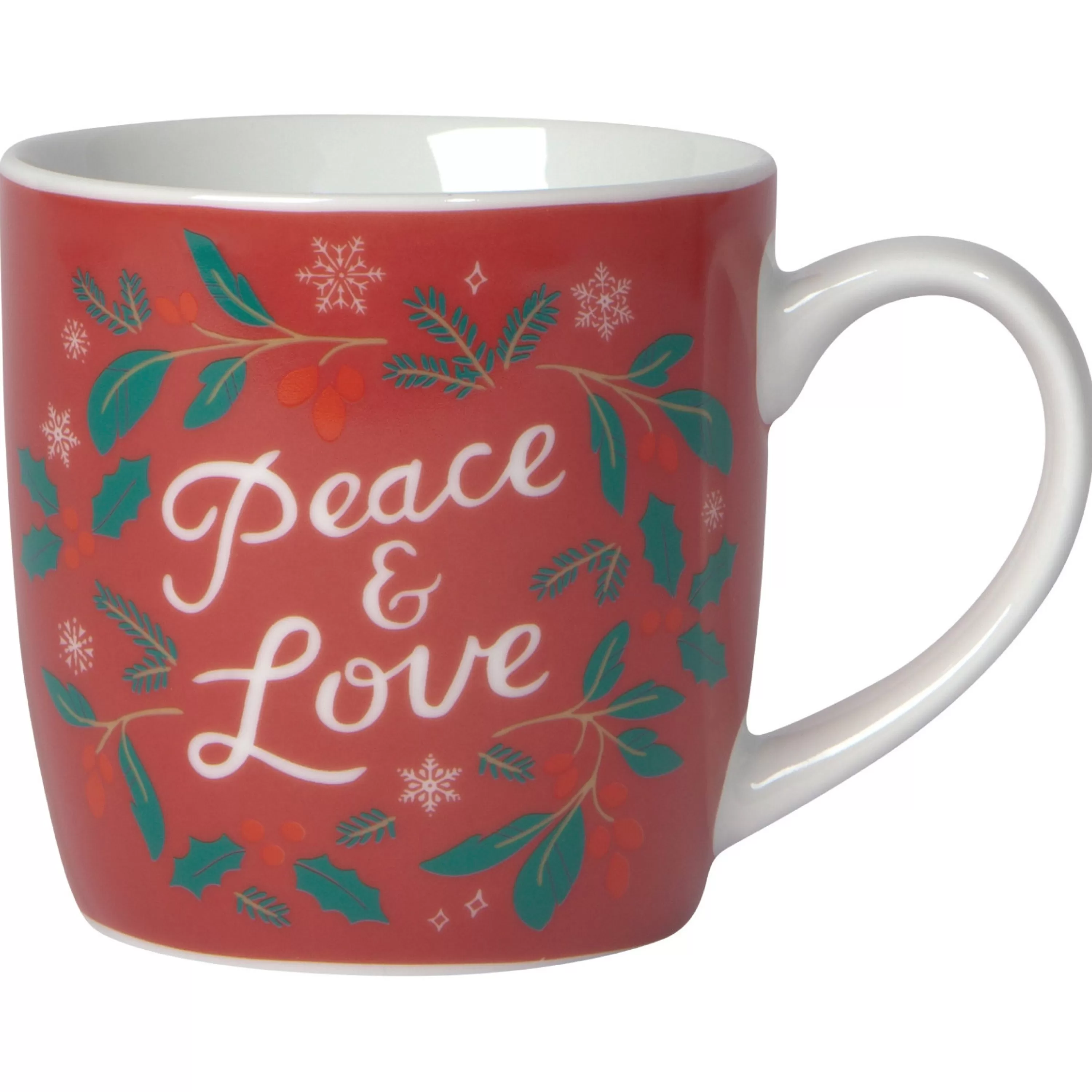 Danica Peace & Love Mug