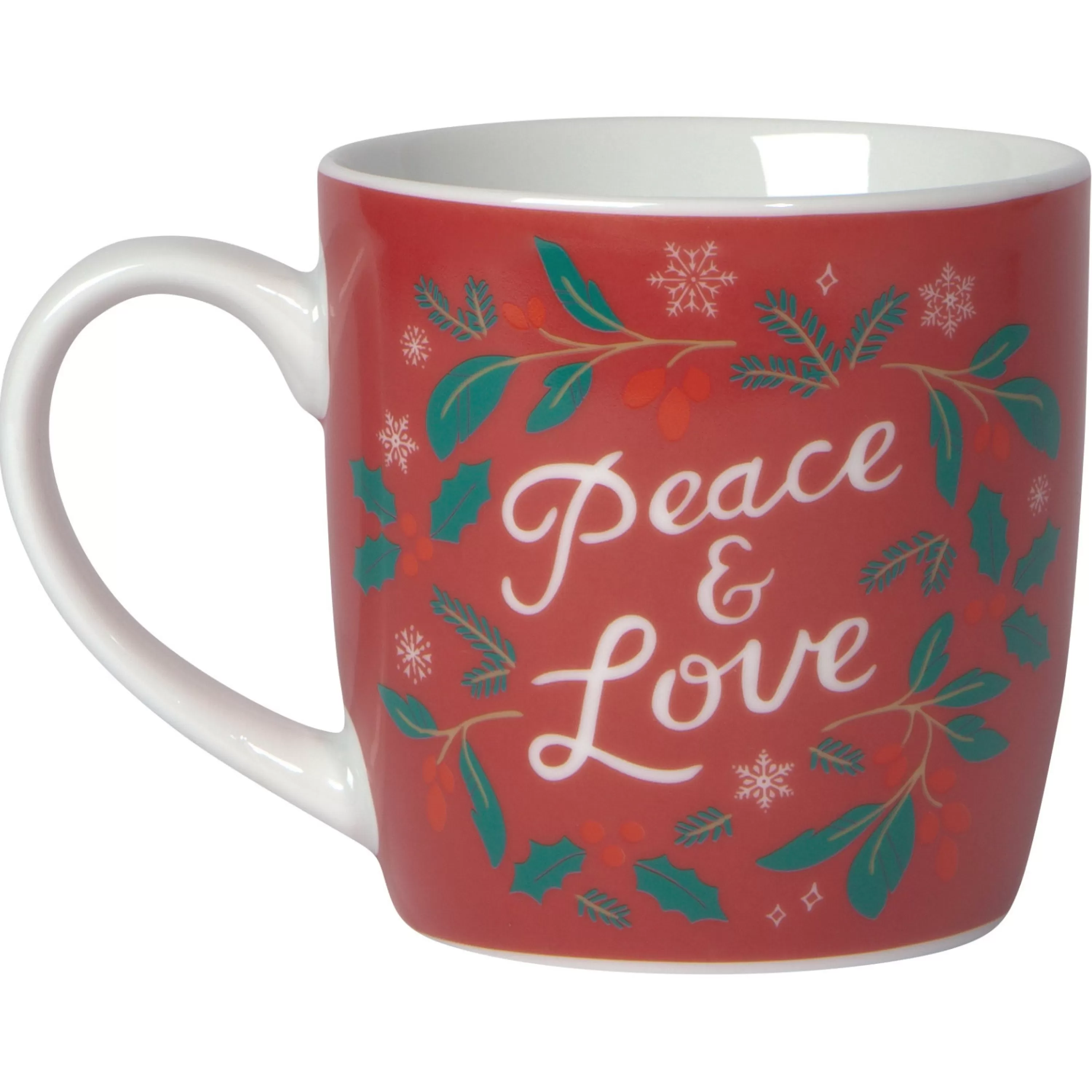 Danica Peace & Love Mug