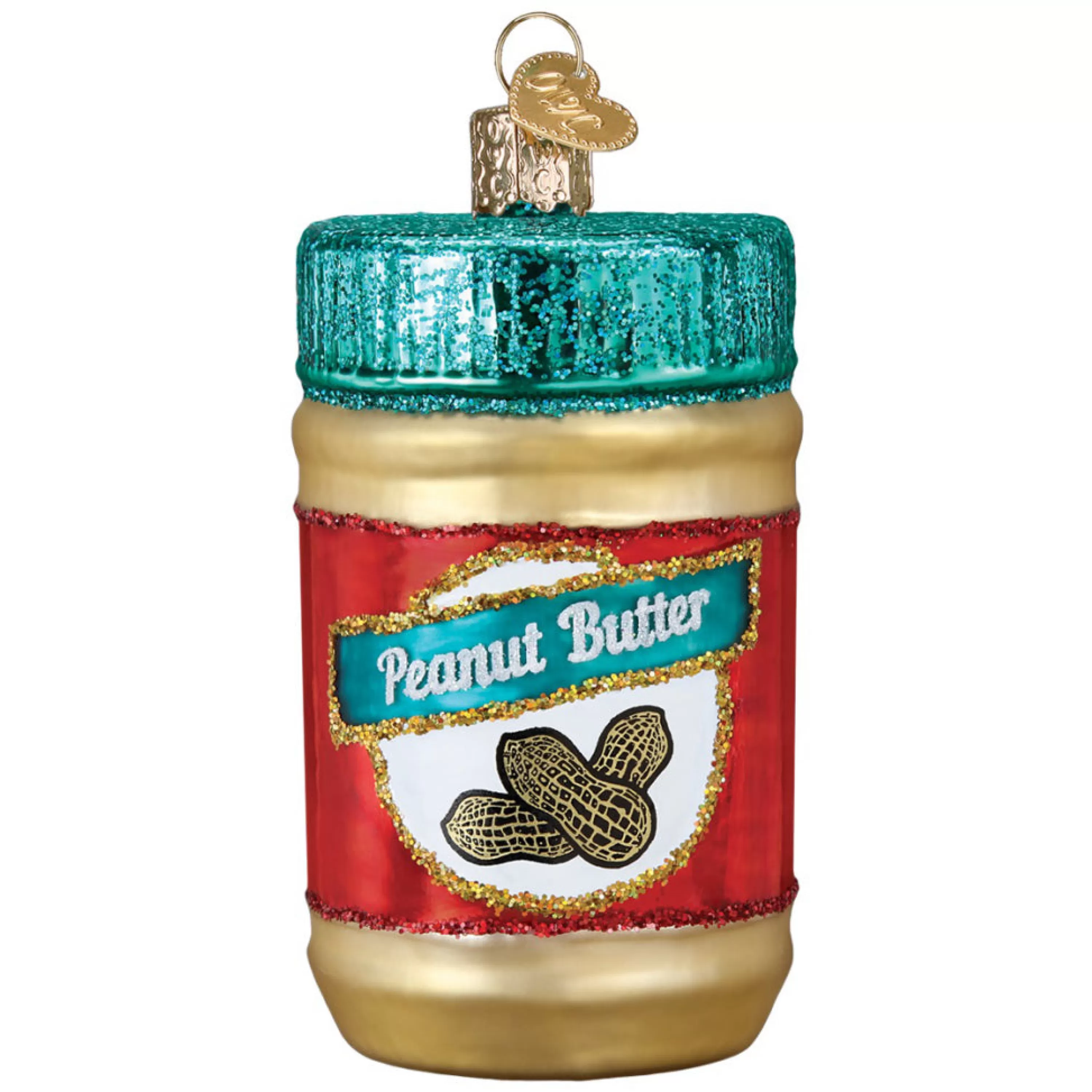 Old World Christmas Peanut Butter Ornament