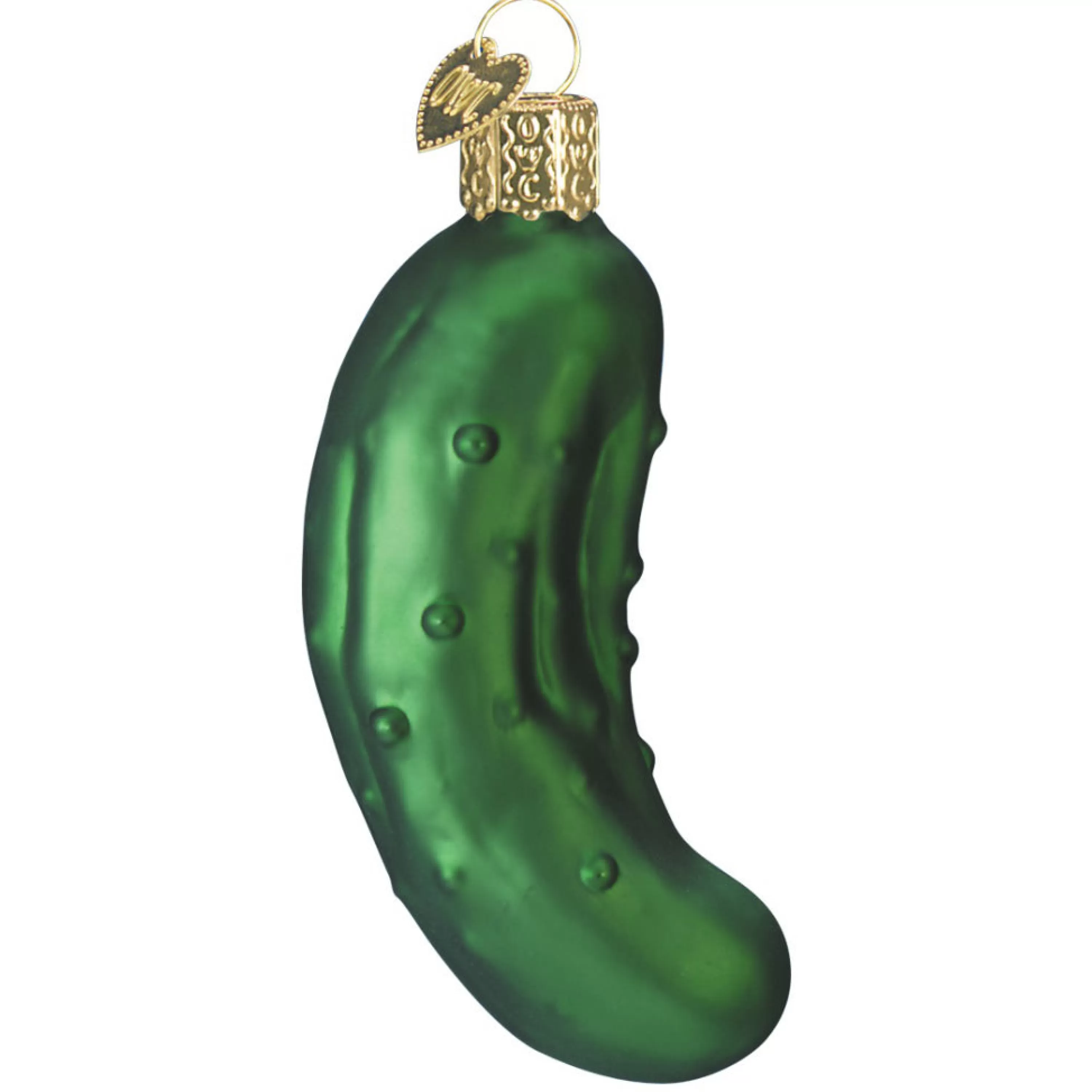 Old World Christmas Pickle Ornament