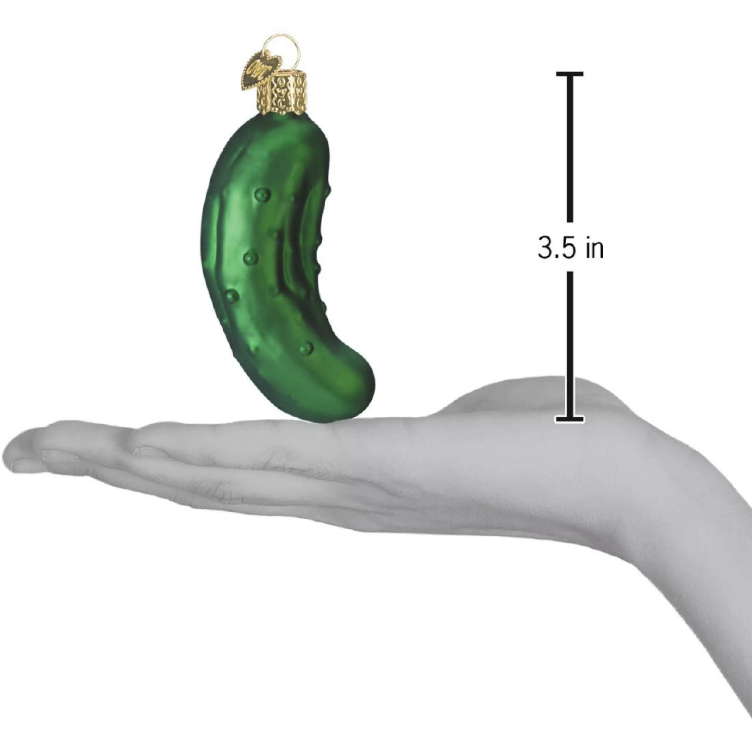 Old World Christmas Pickle Ornament