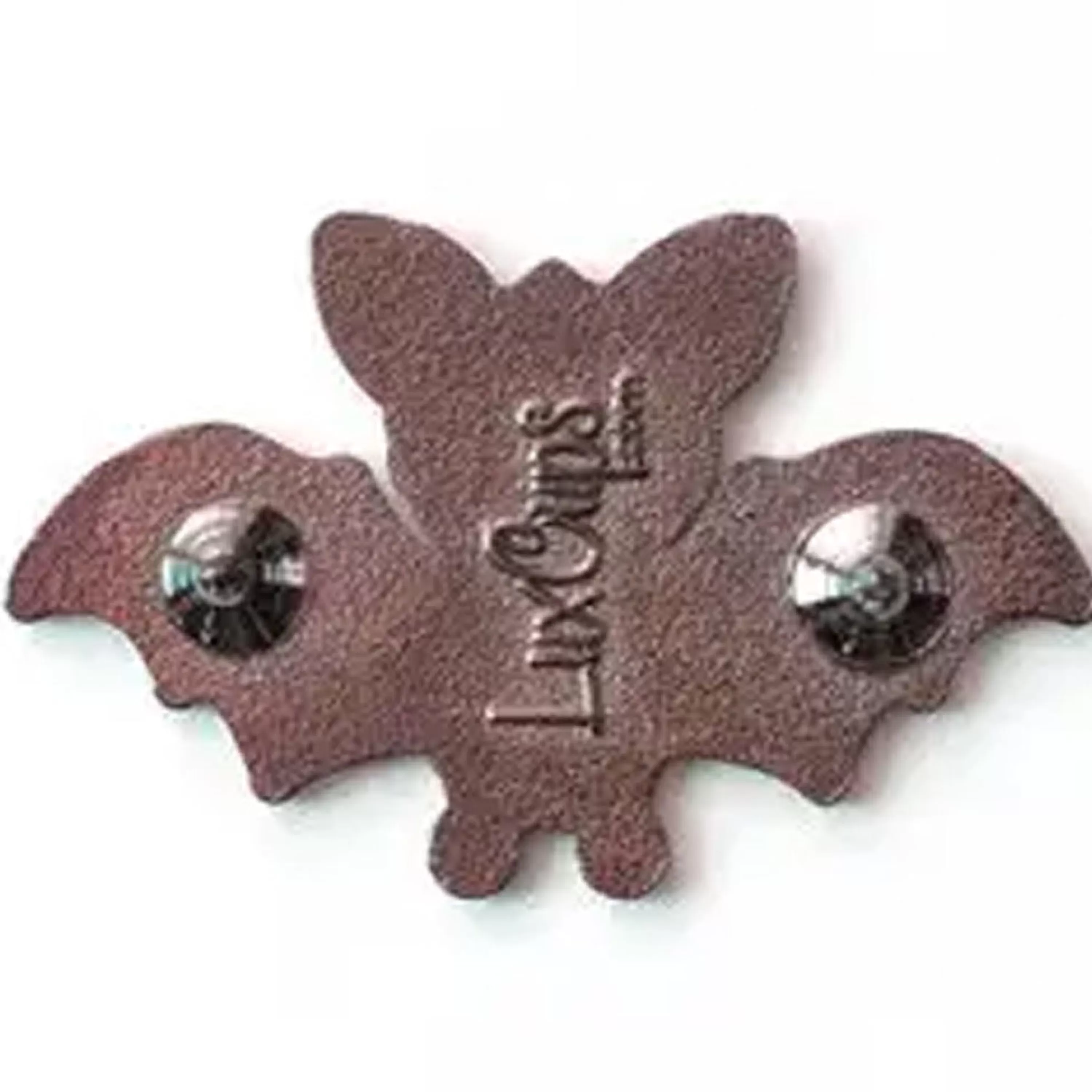 Outlet LuxCups Creative Pink Bat Pin