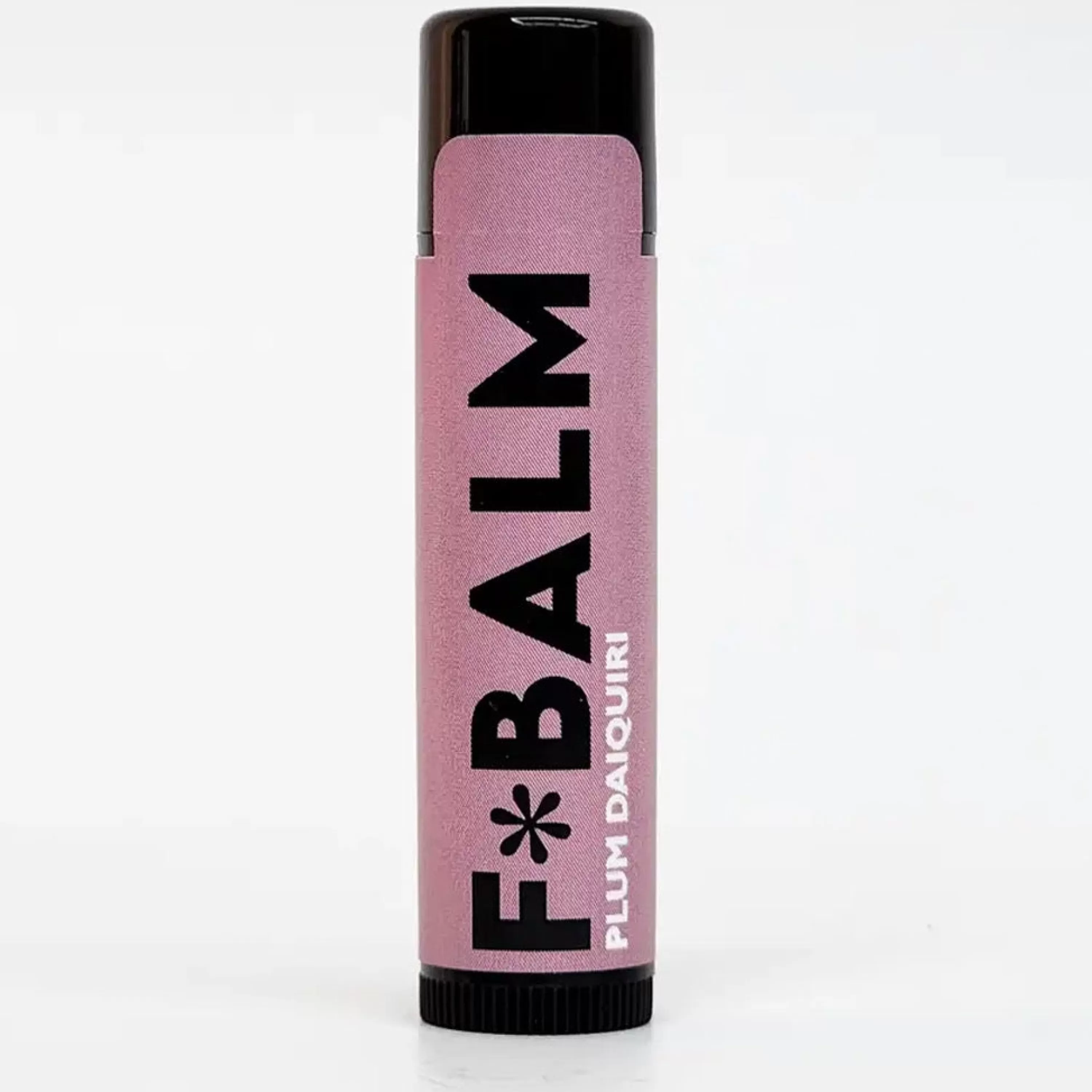 Hot Charleston & Harlow Candle Co. Plum Daiquiri F*Balm Lip Balm