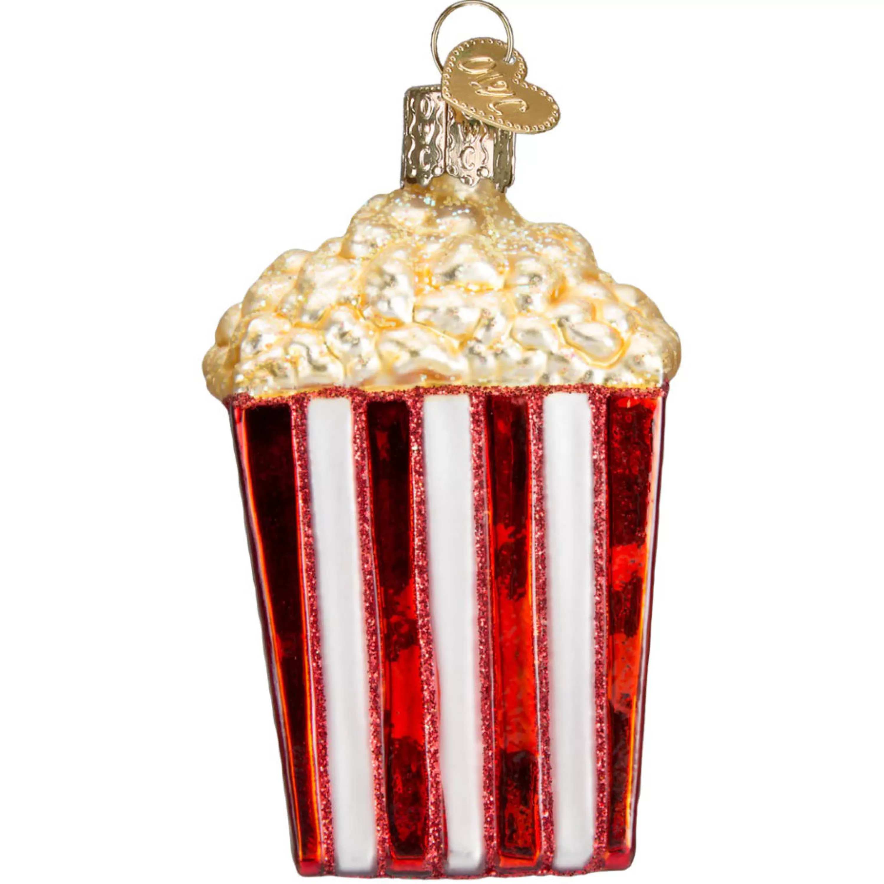 Old World Christmas Popcorn Ornament