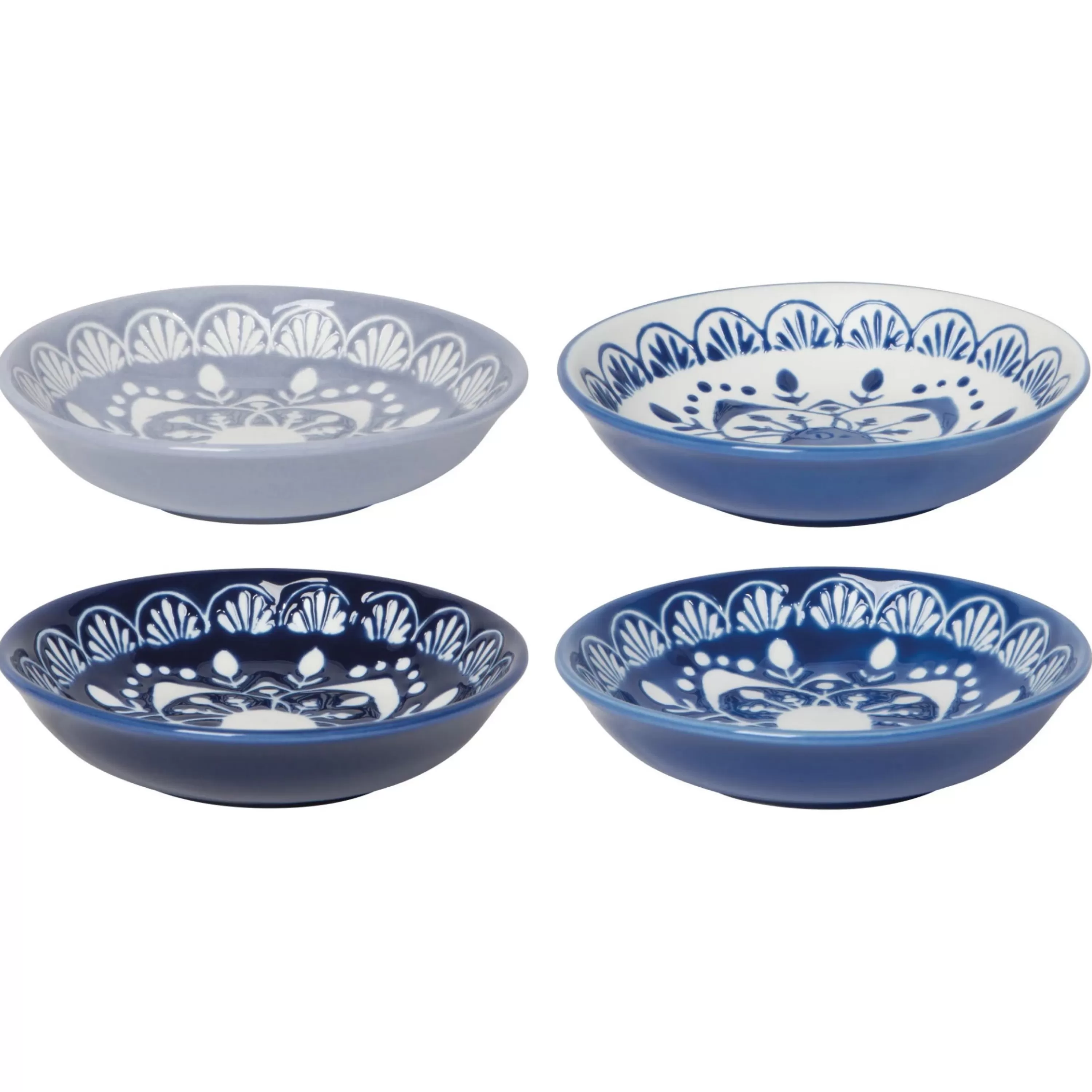 Shop Danica Porto Dipping Dishes Set Of 4