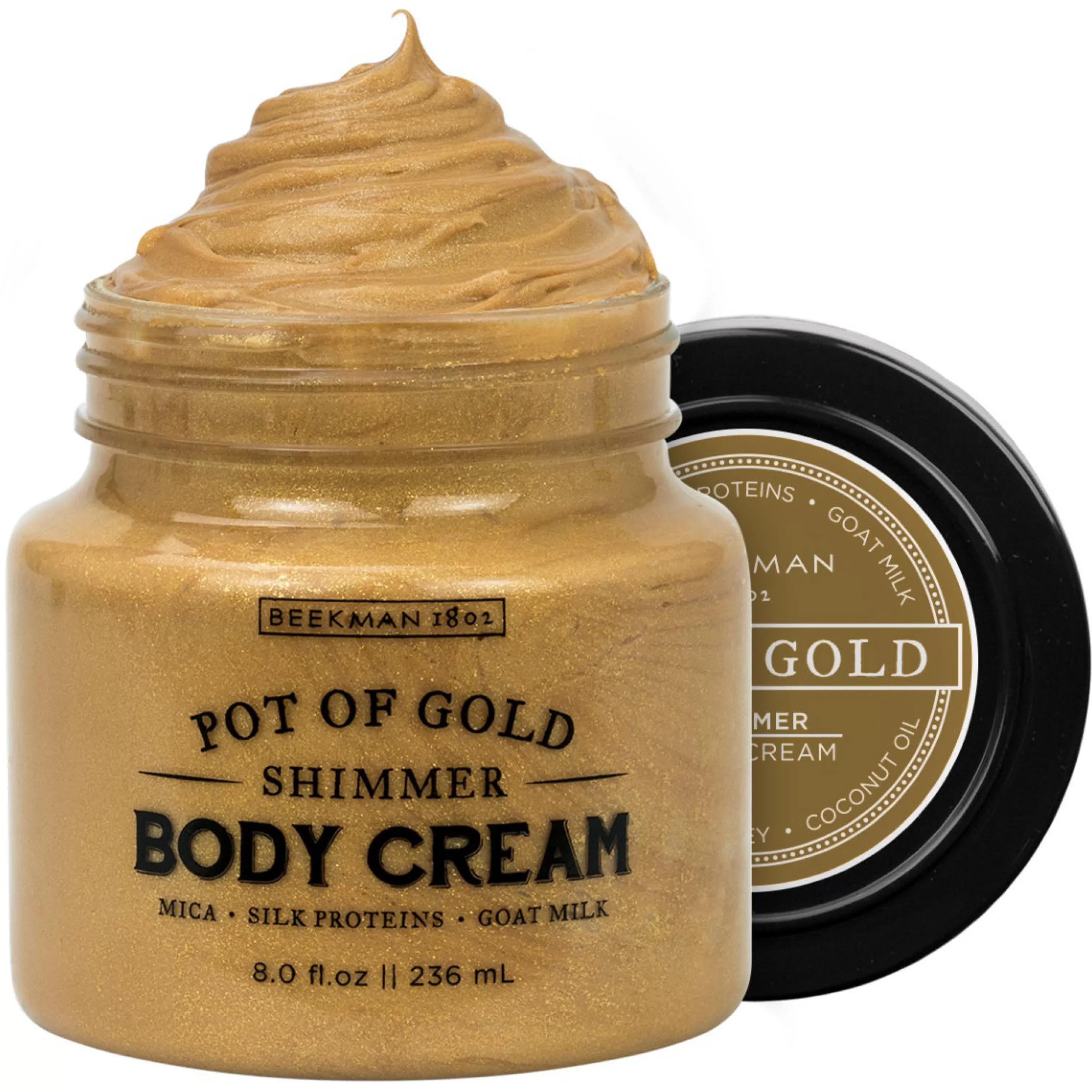 Outlet Beekman 1802 Pot Of Gold Body Whipped Body Cream