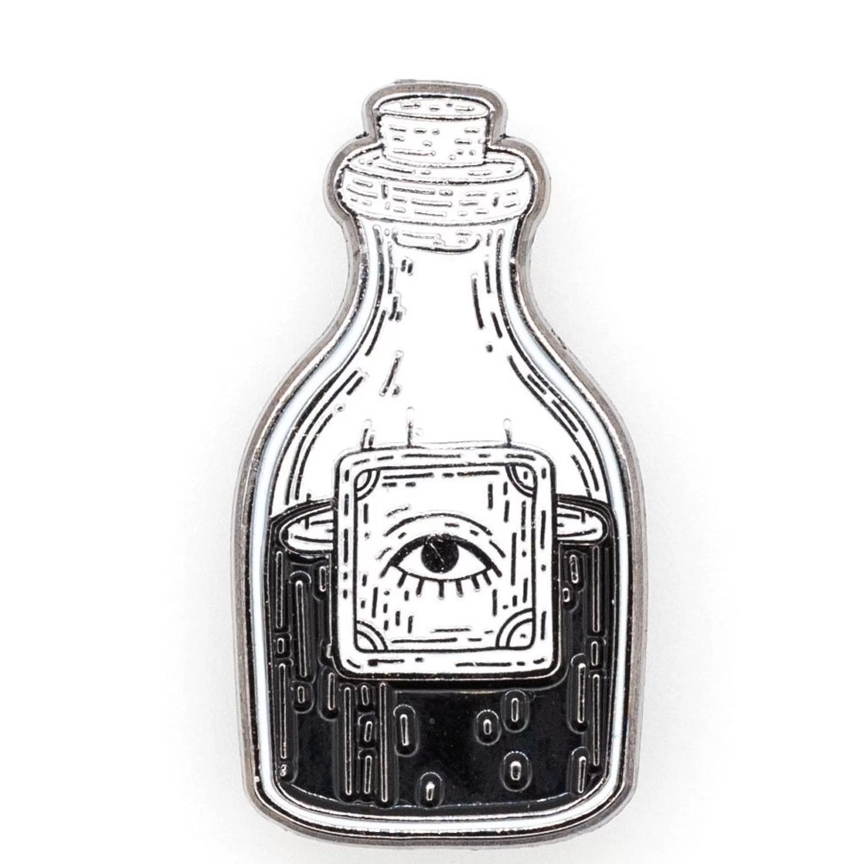 Best Little Shop of Pins Potion Bottle Pin