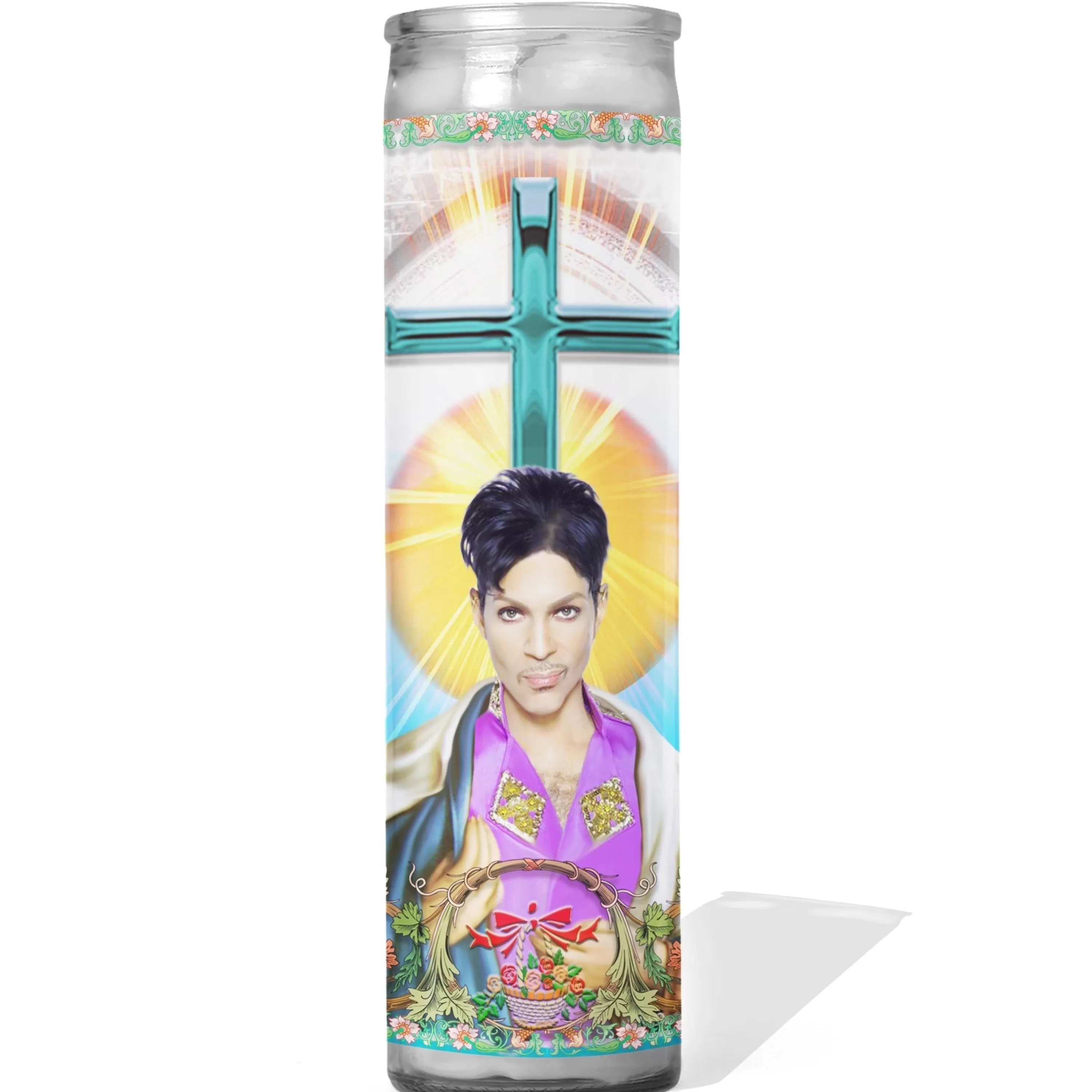 Cheap Calm Down Caren Prince Celebrity Prayer Candle