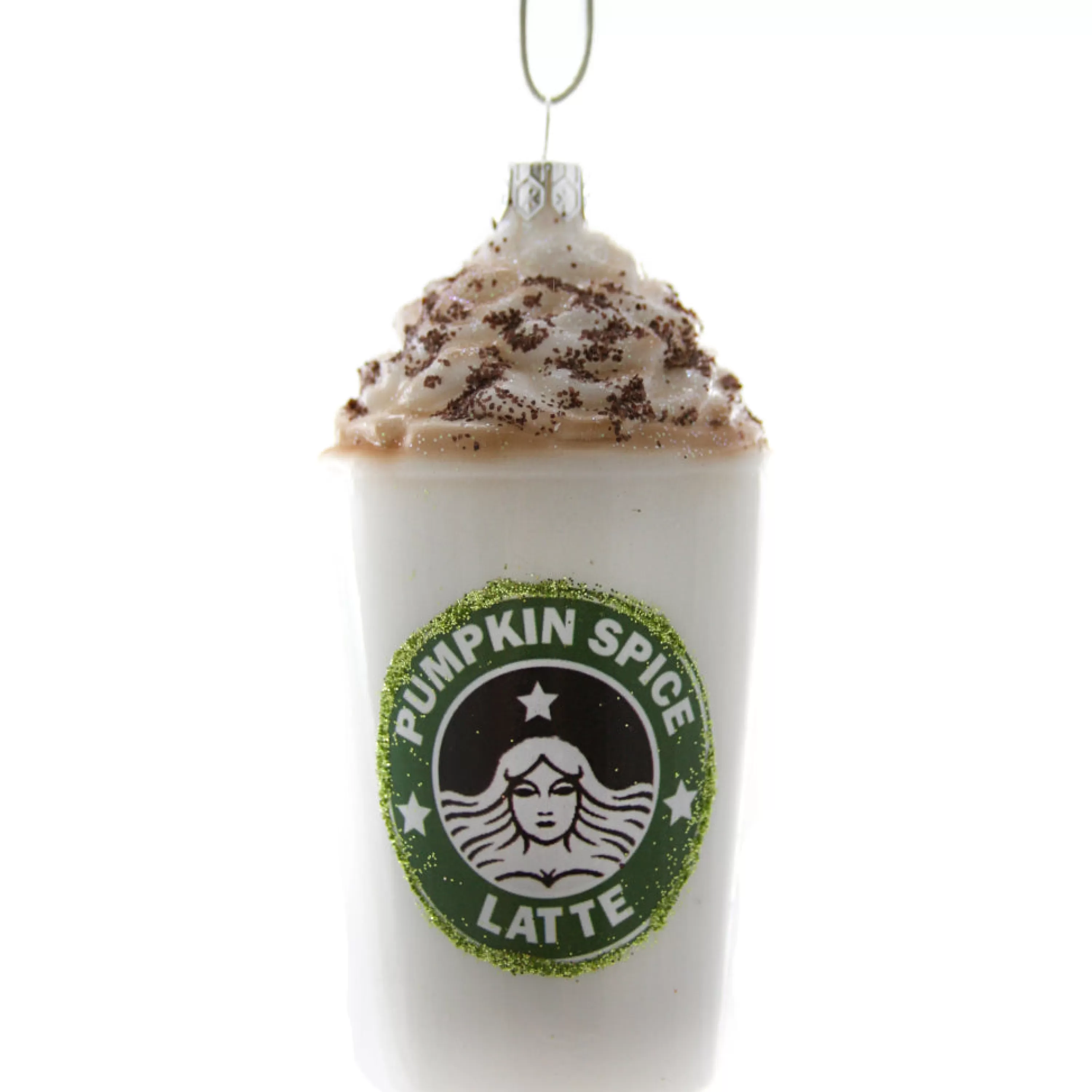 Cody Foster Pumpkin Spice Latte Ornament